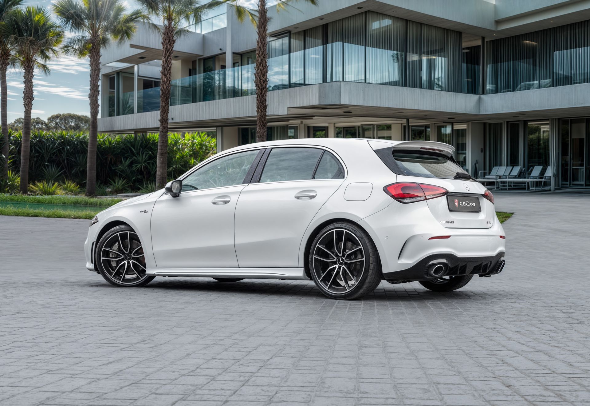 2021 Mercedes-Benz A-Class photo 3