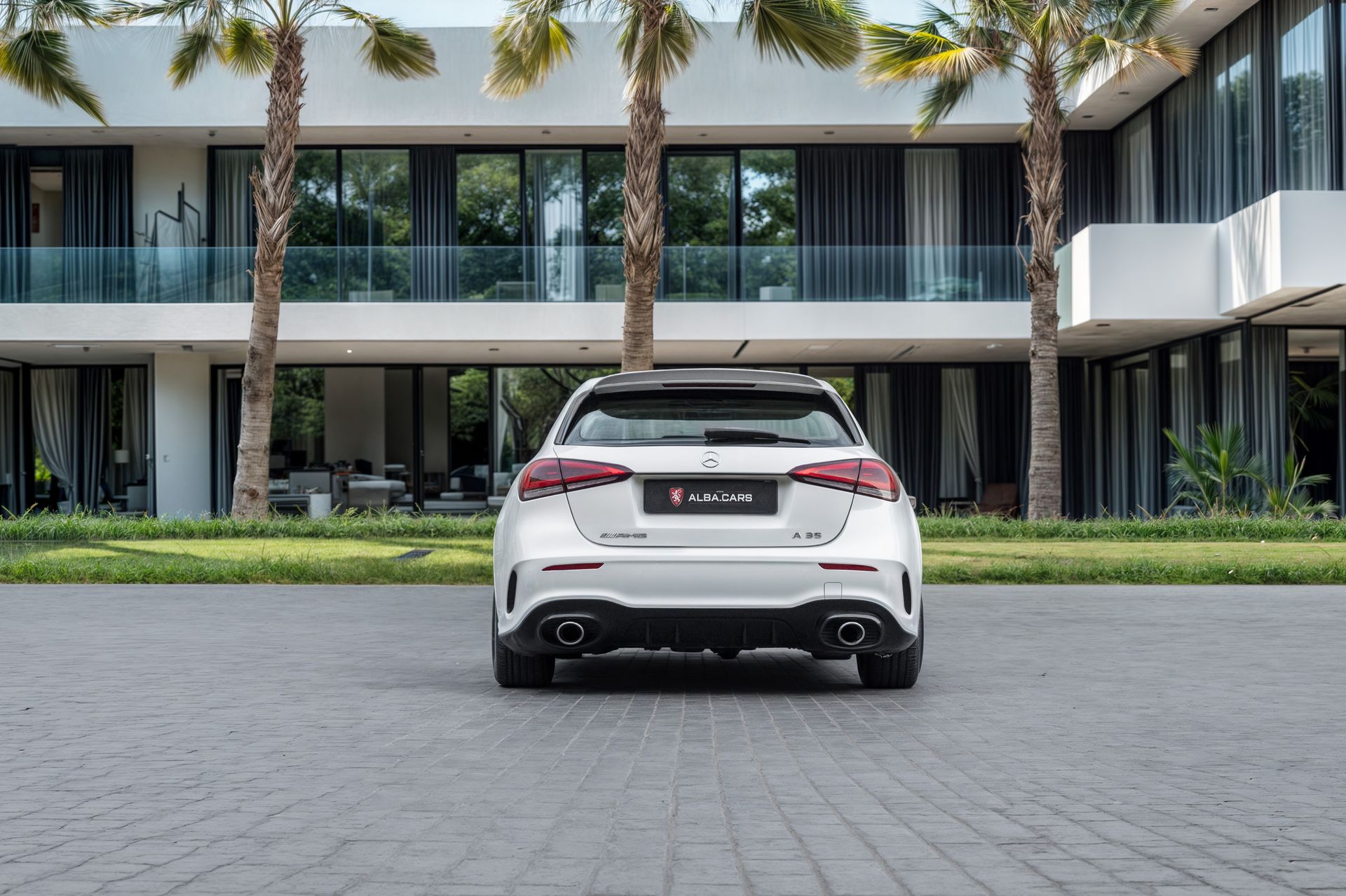 2021 Mercedes-Benz A-Class photo 5