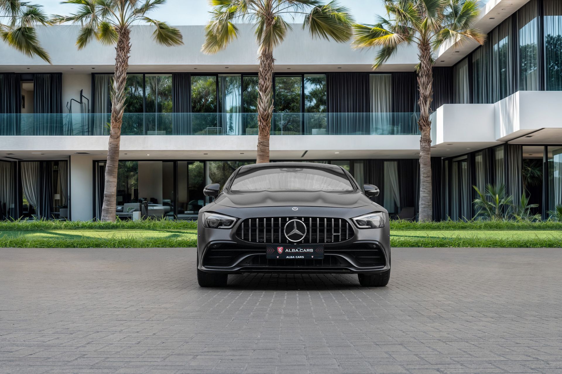 2020 Mercedes-Benz AMG GT photo 4