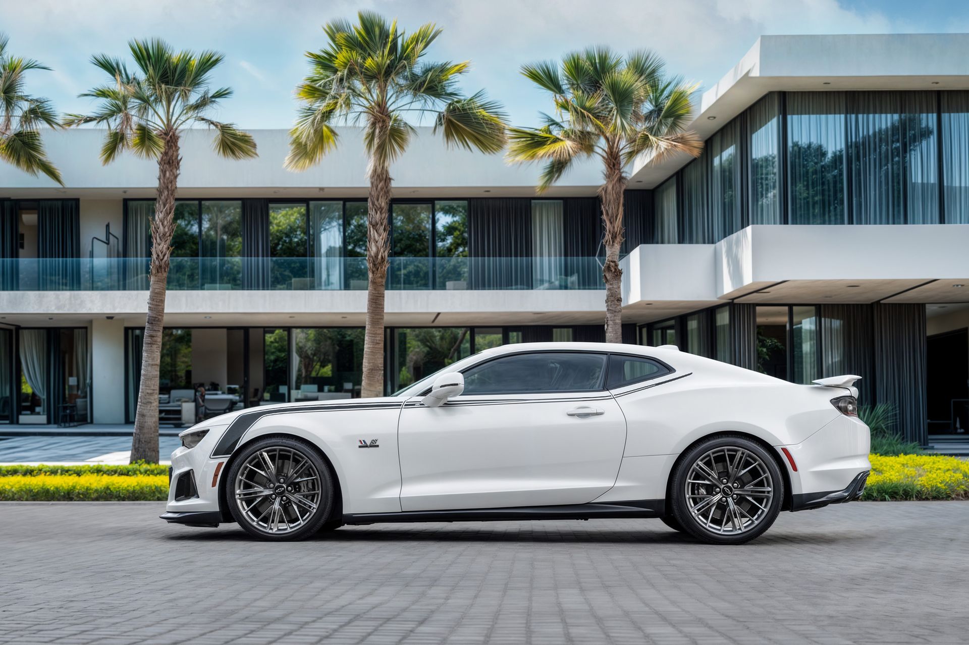 2023 Chevrolet Camaro photo 2