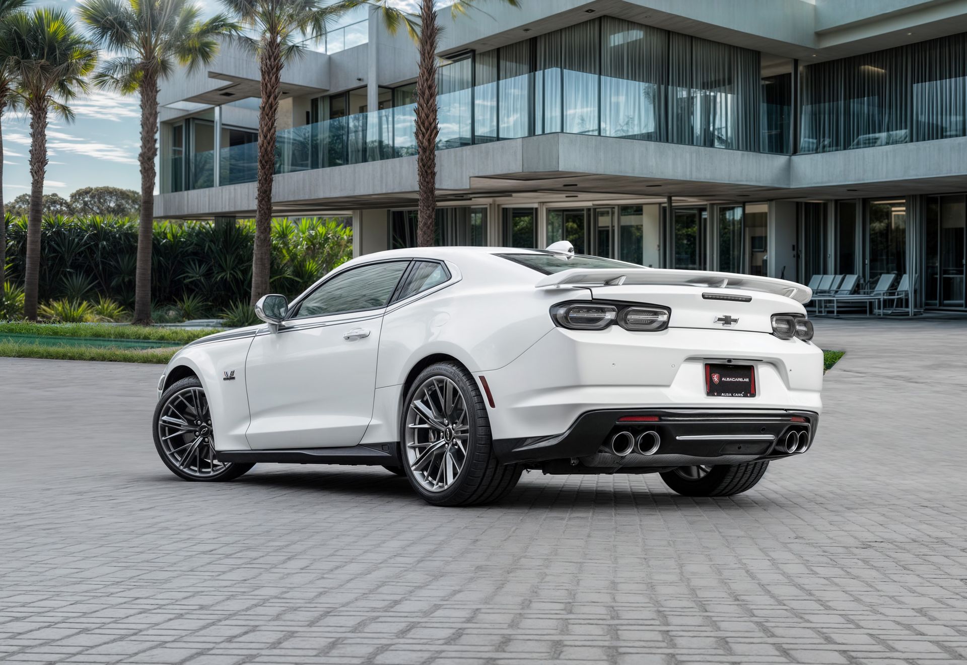 2023 Chevrolet Camaro photo 3