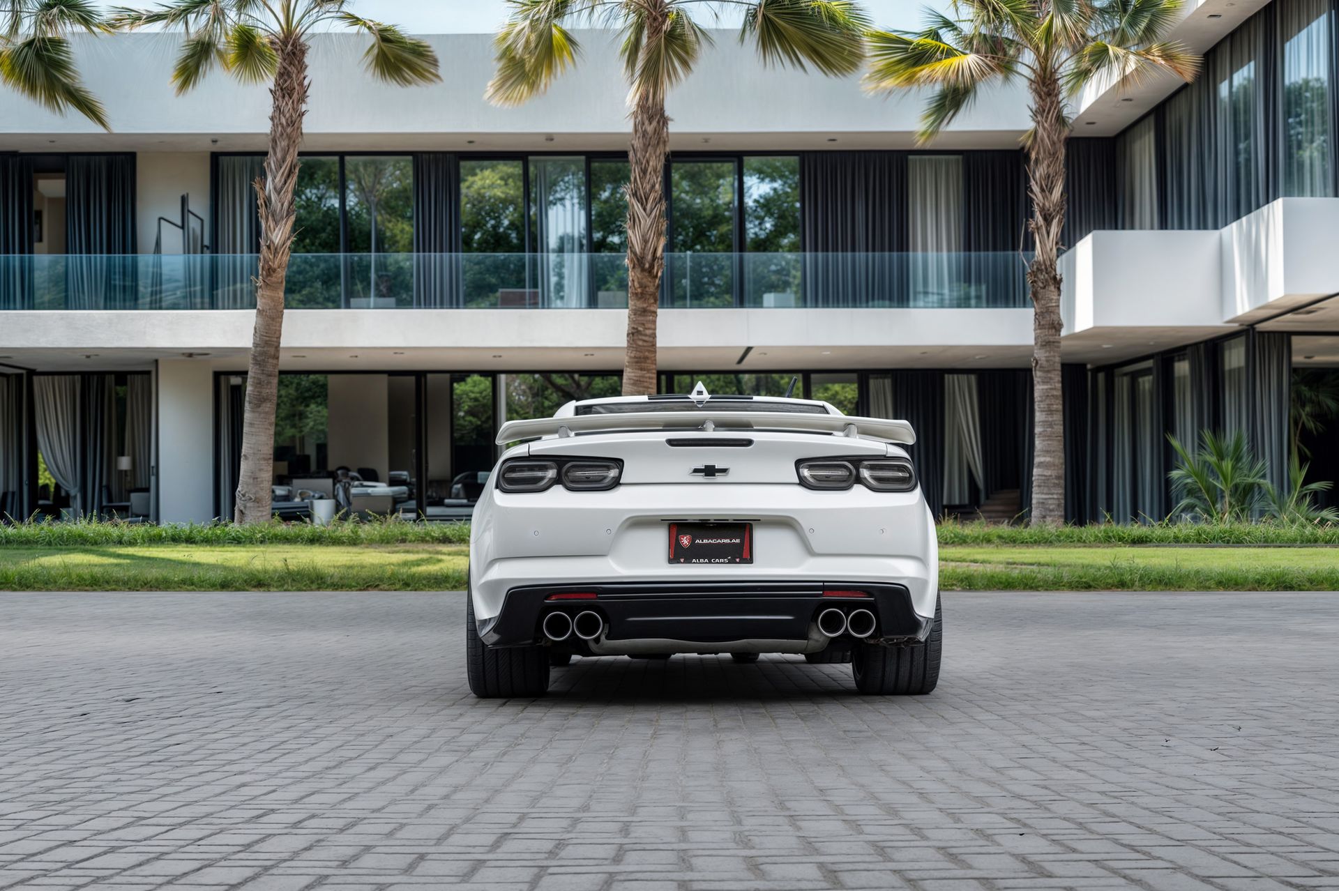 2023 Chevrolet Camaro photo 5