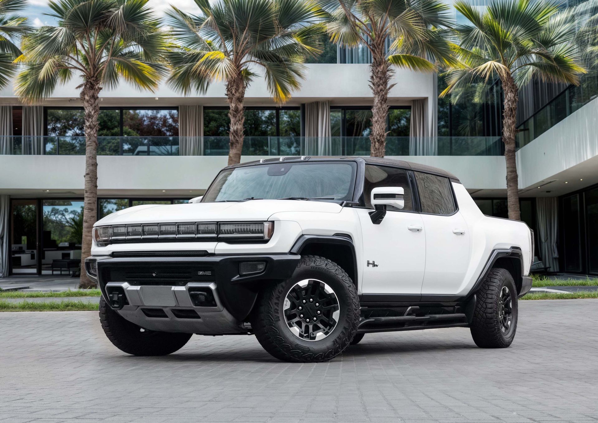 2024 GMC HUMMER EV Pickup