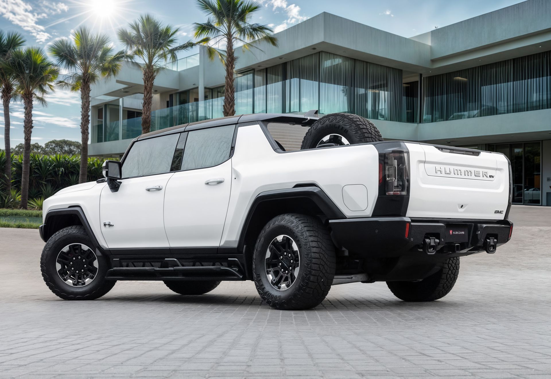 2024 GMC Hummer EV photo 3