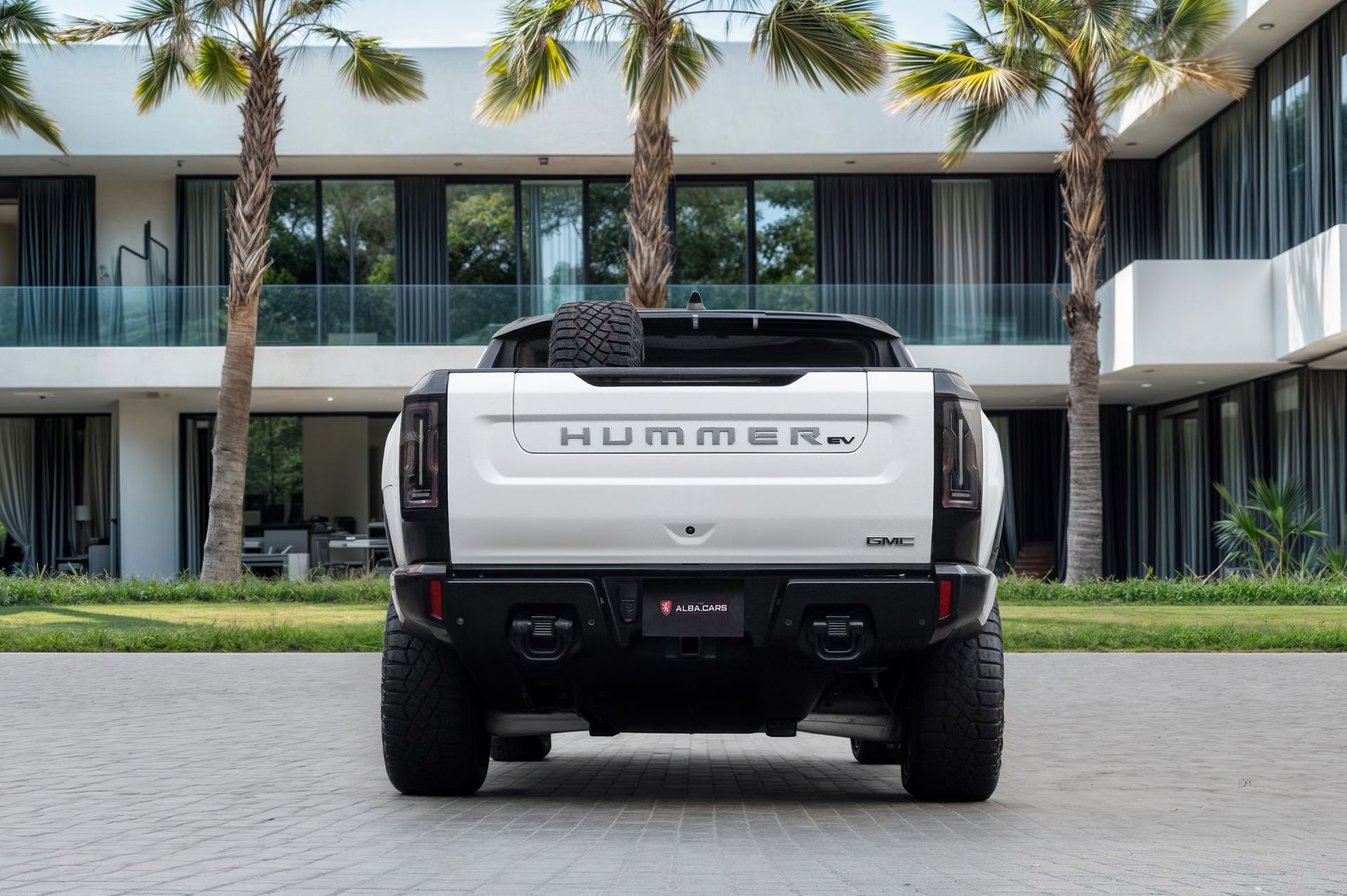 2024 GMC Hummer EV photo 5