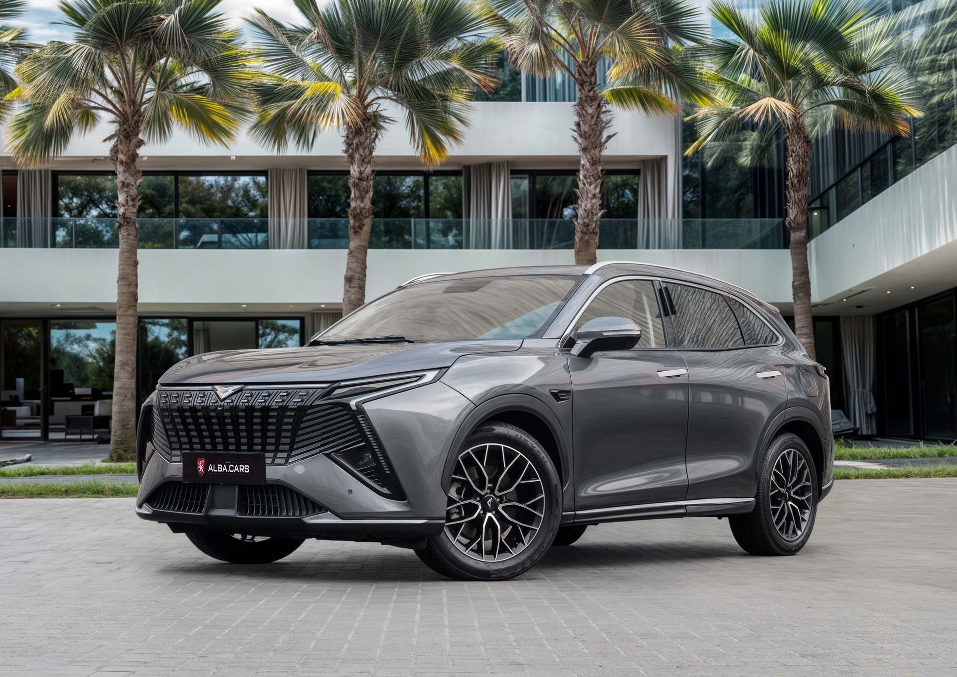2027 Kaiyi X7