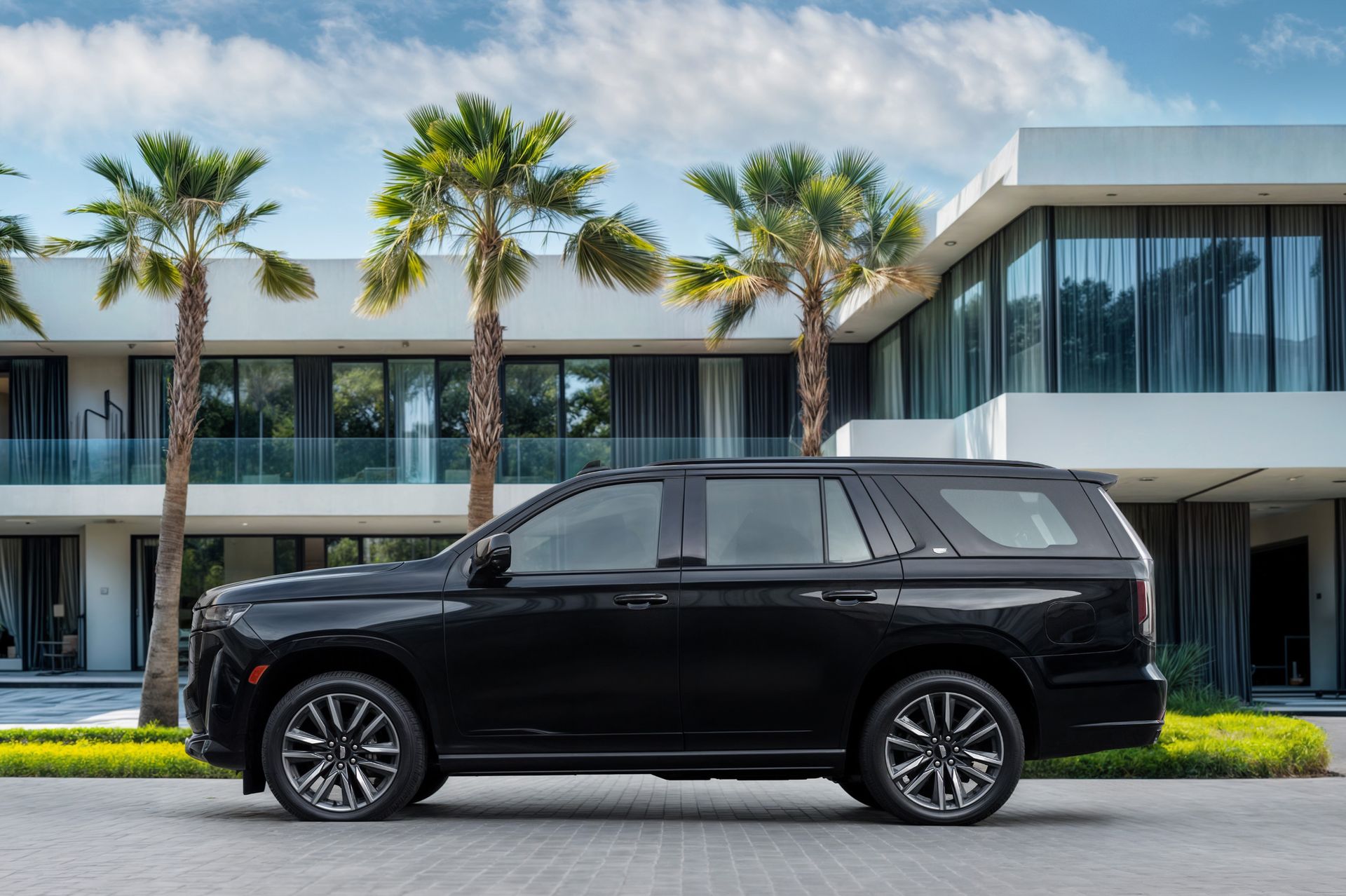 2023 Cadillac Escalade photo 2