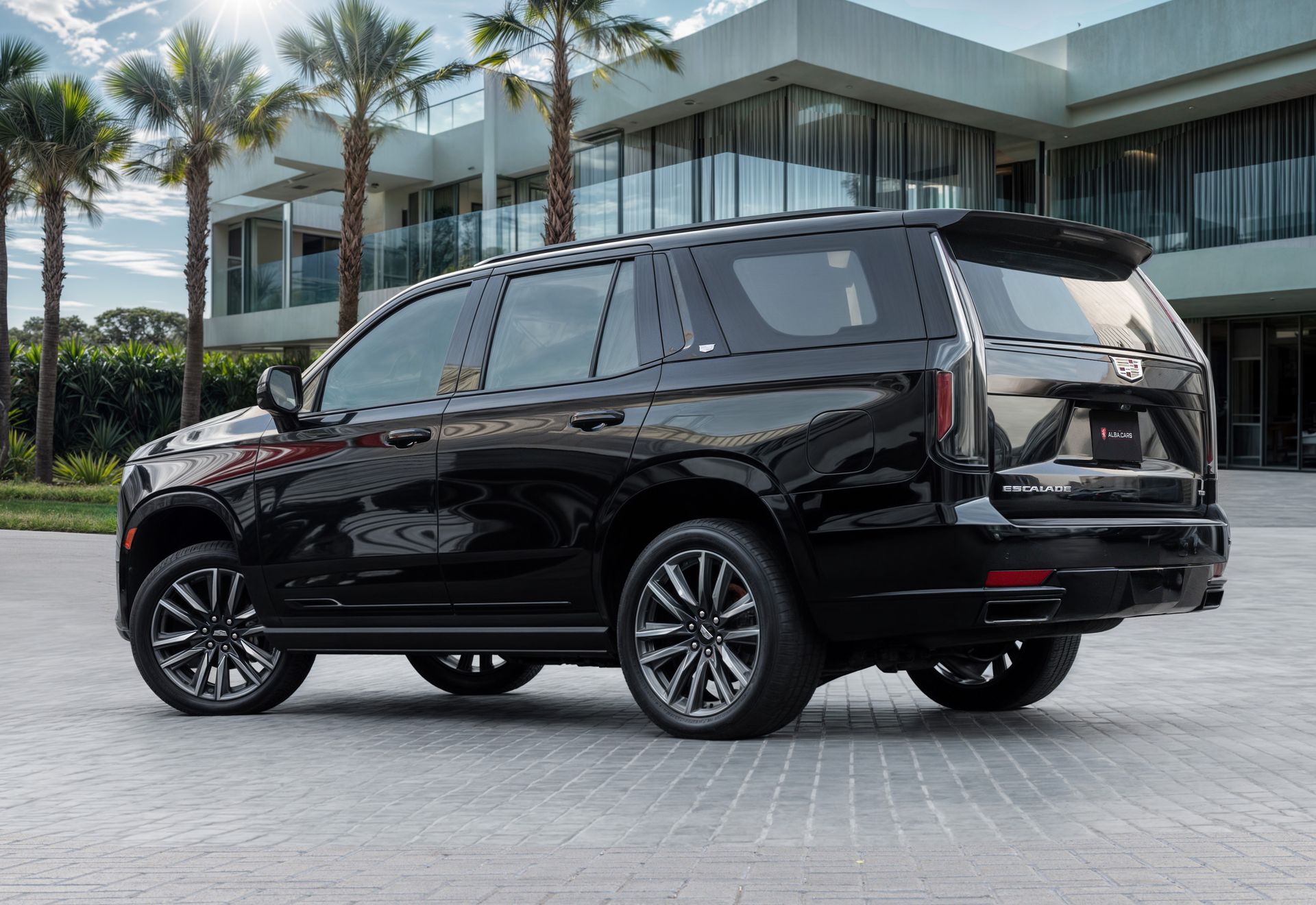 2023 Cadillac Escalade photo 3