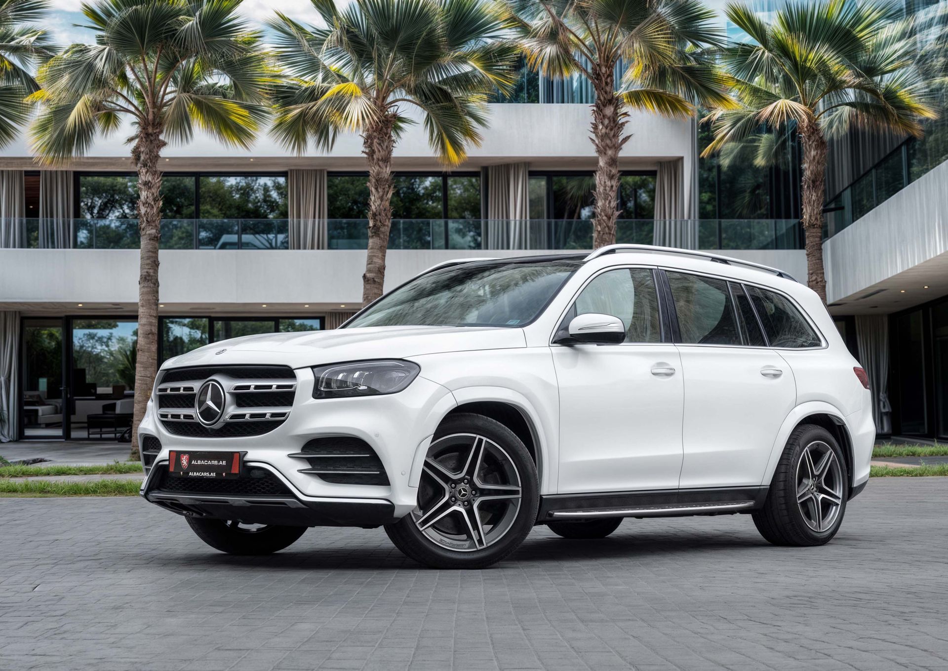 2020 Mercedes-Benz GLS 450 AMG