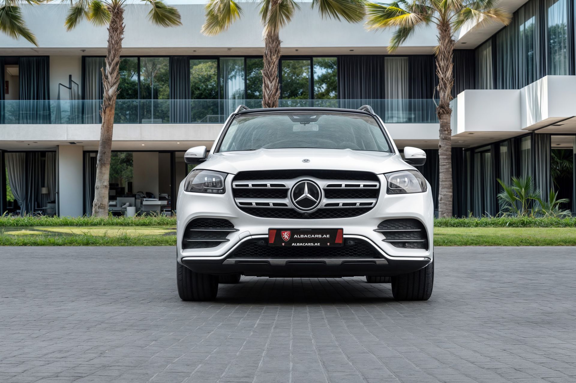 2020 Mercedes-Benz GLS photo 4