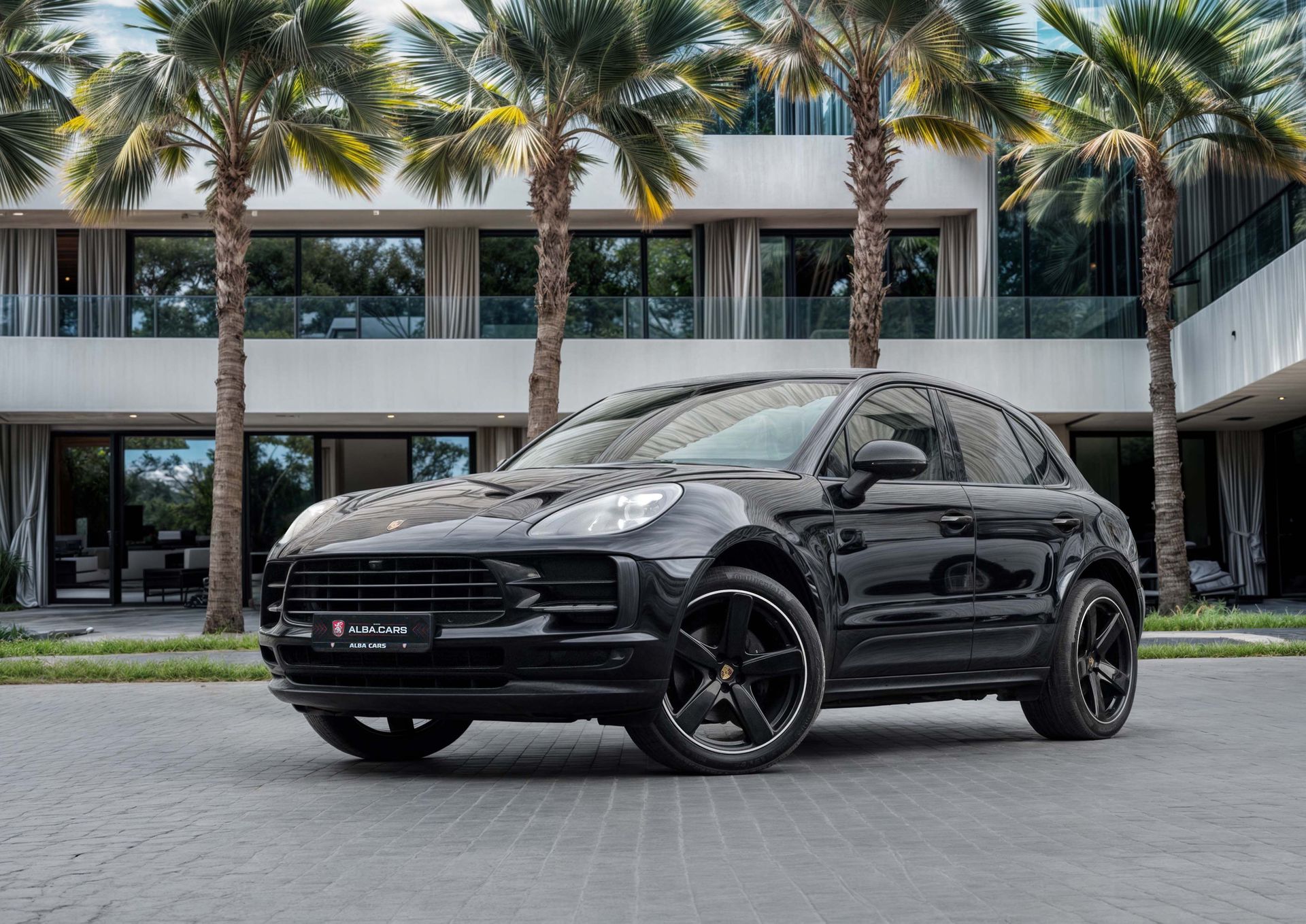 2021 Porsche Macan