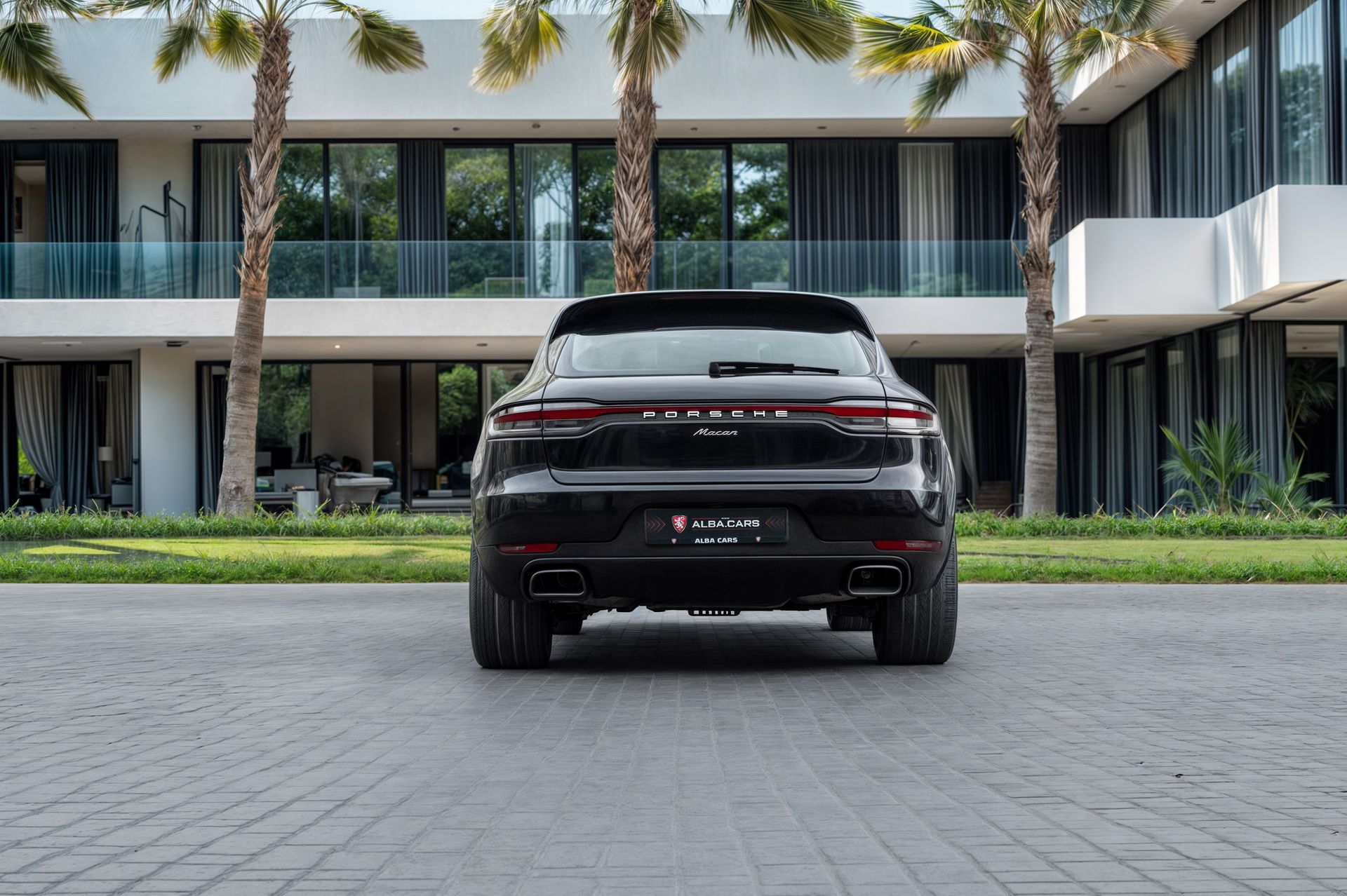 2021 Porsche Macan photo 5