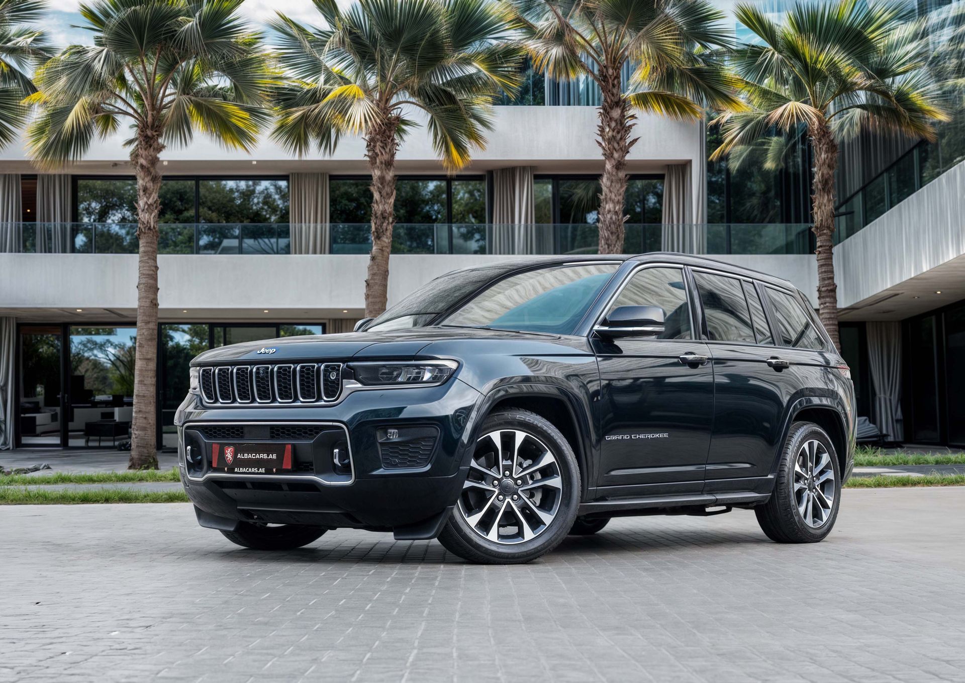 2024 Jeep Grand Cherokee