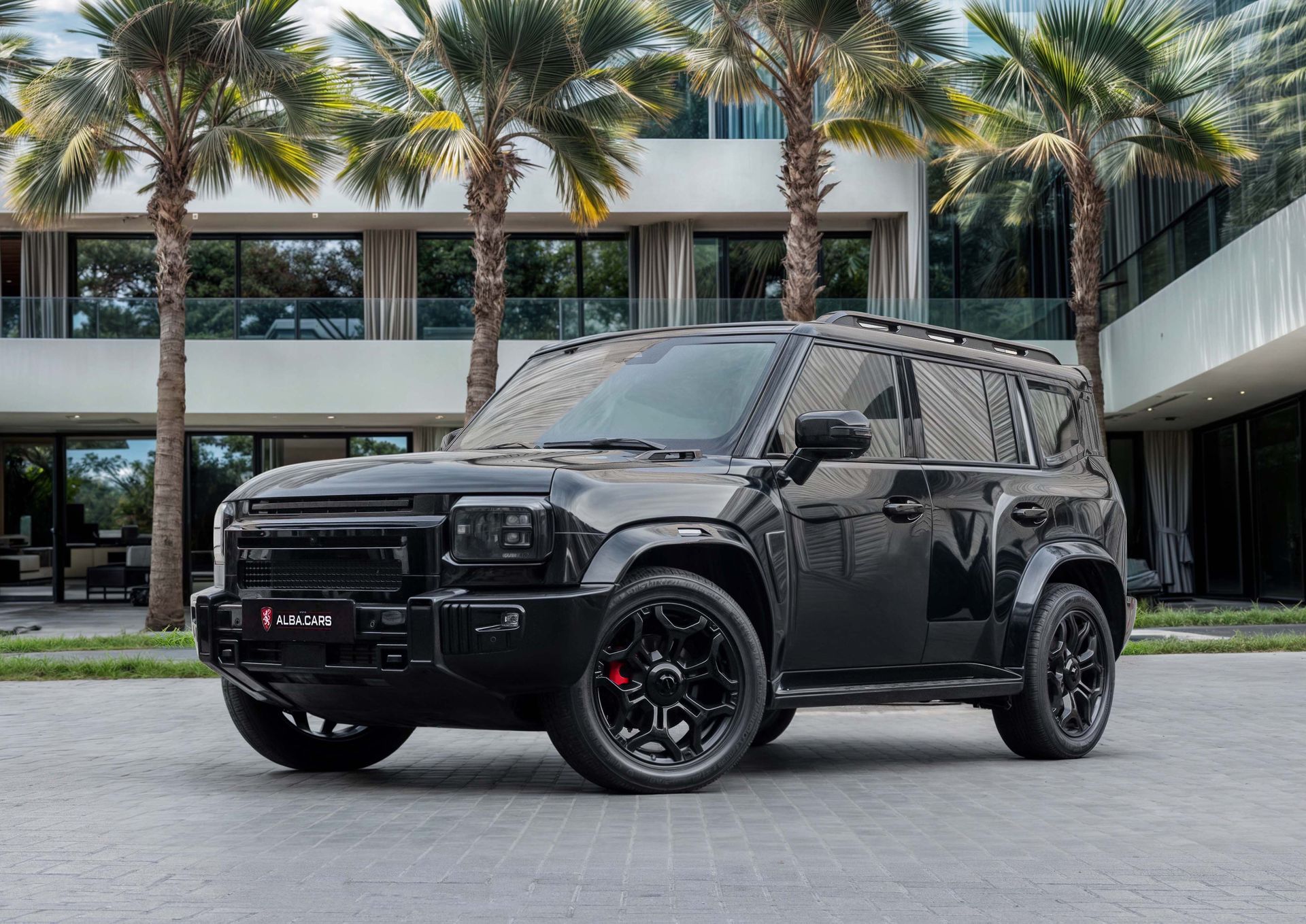 2025 Jetour T2