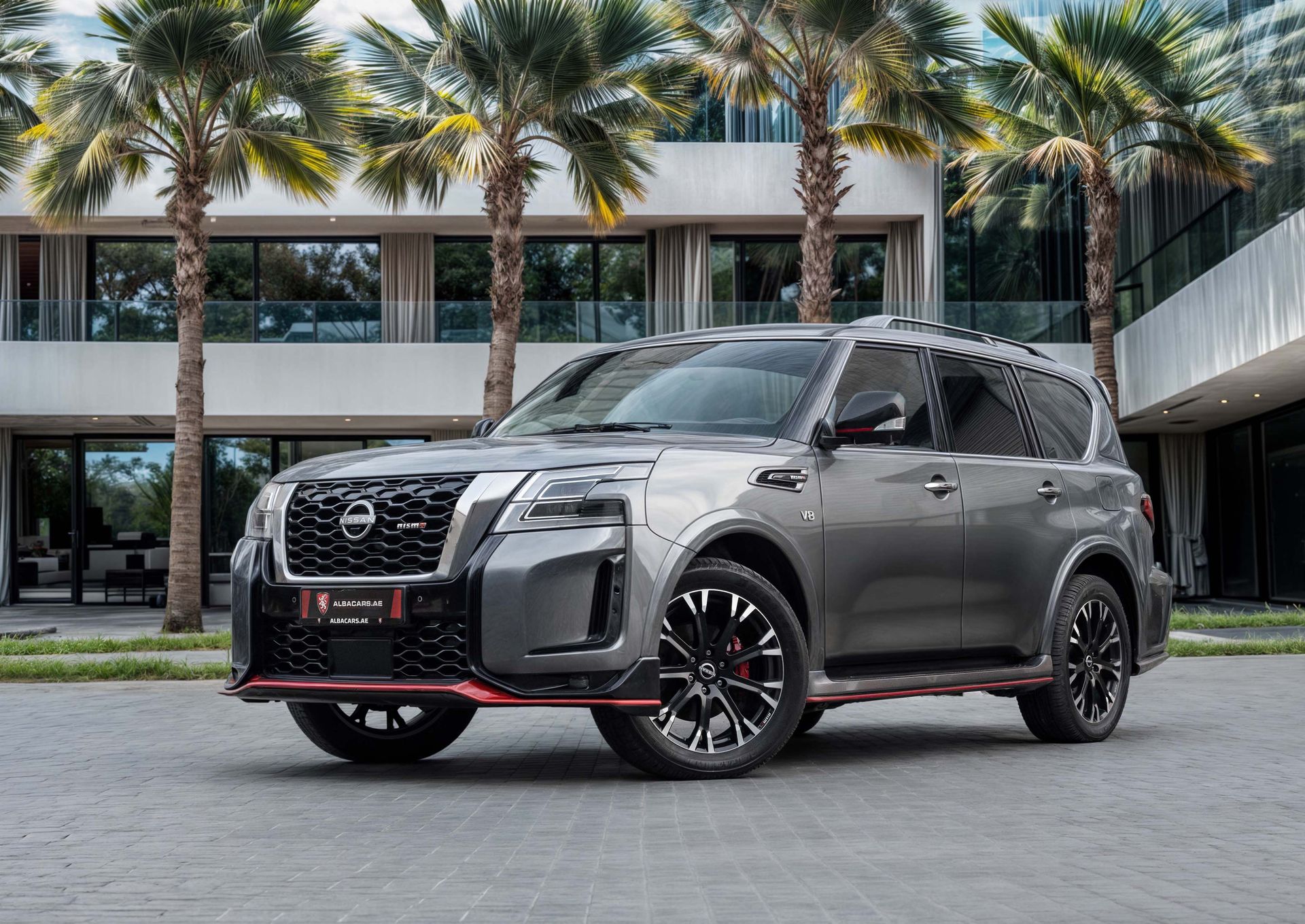 2022 Nissan Patrol