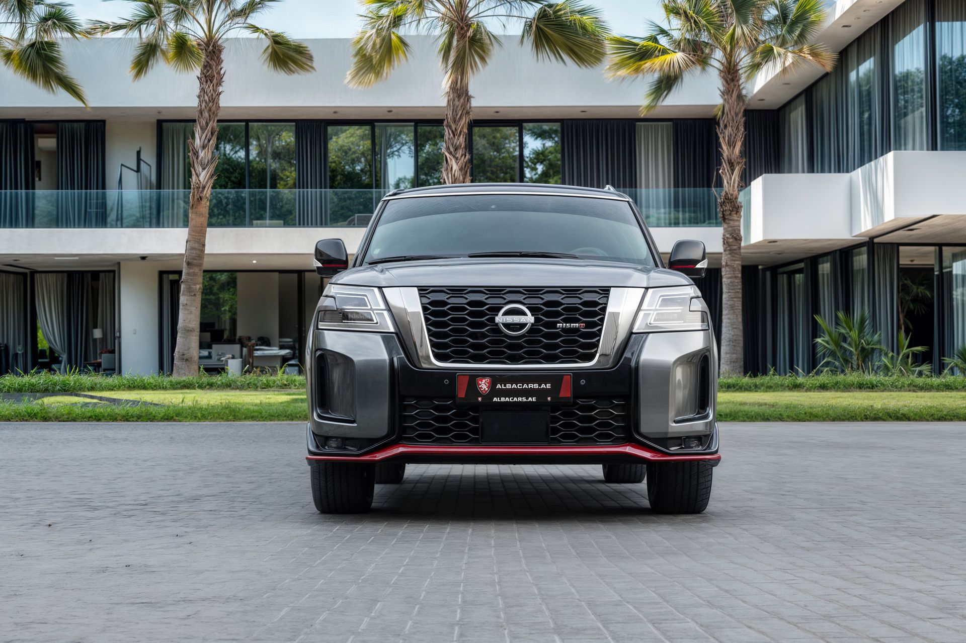 2022 Nissan Patrol photo 4