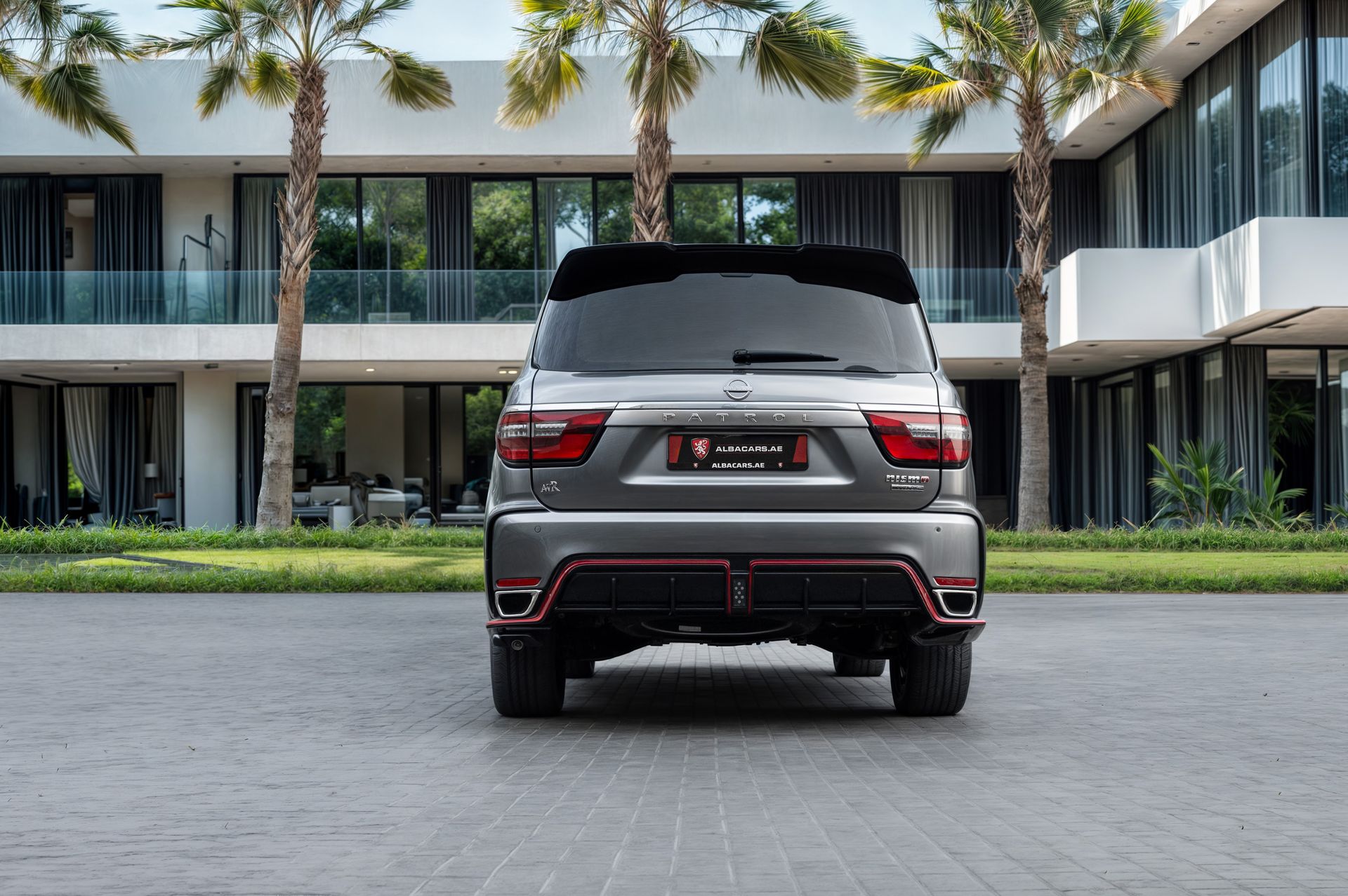 2022 Nissan Patrol photo 5