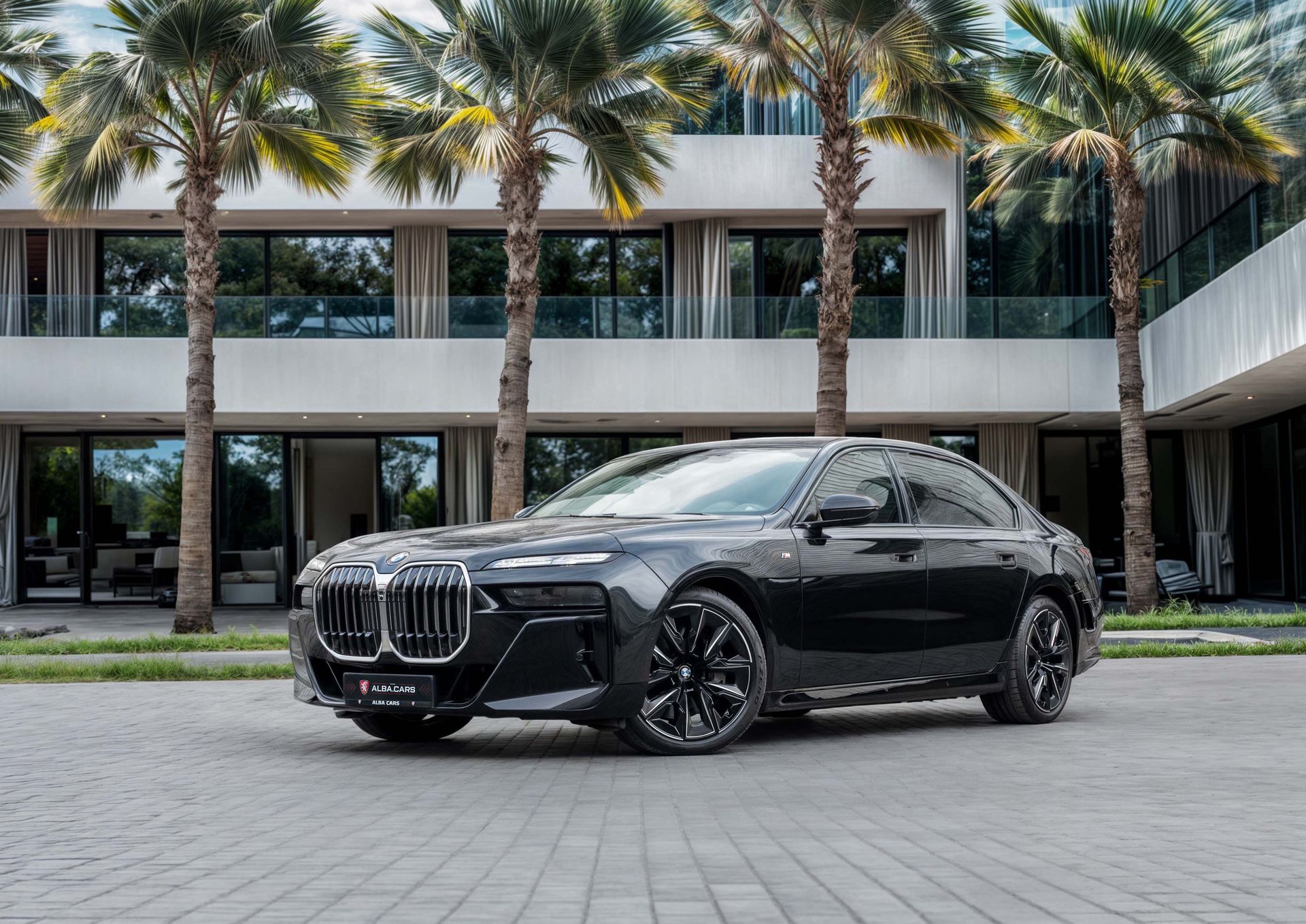 2024 BMW M760 xDrive