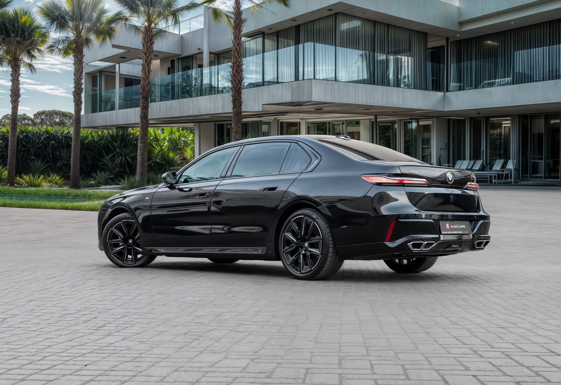 2024 BMW 7 Series photo 3