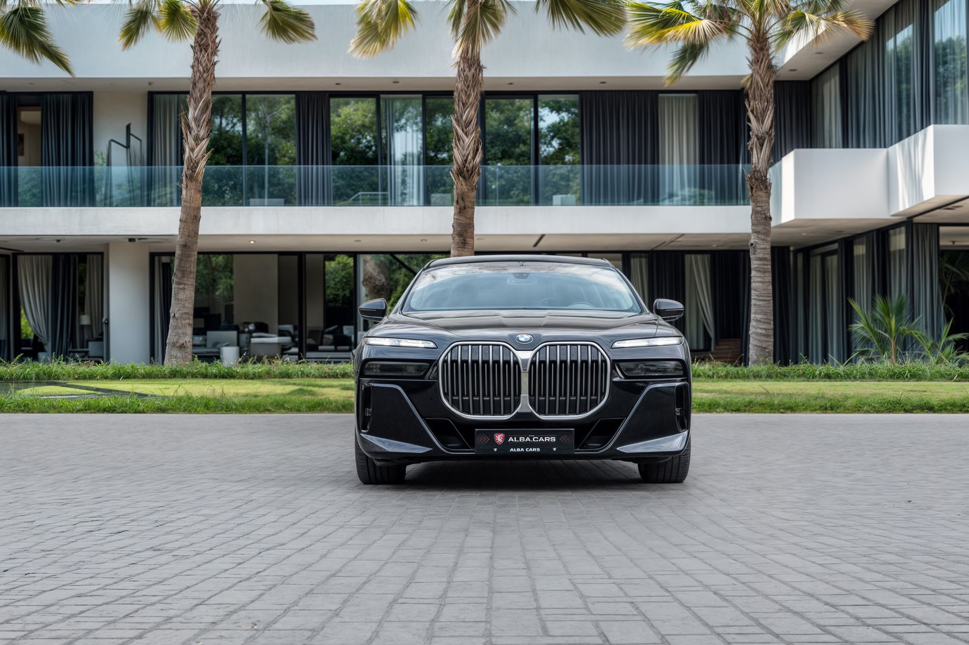 2024 BMW 7 Series photo 4