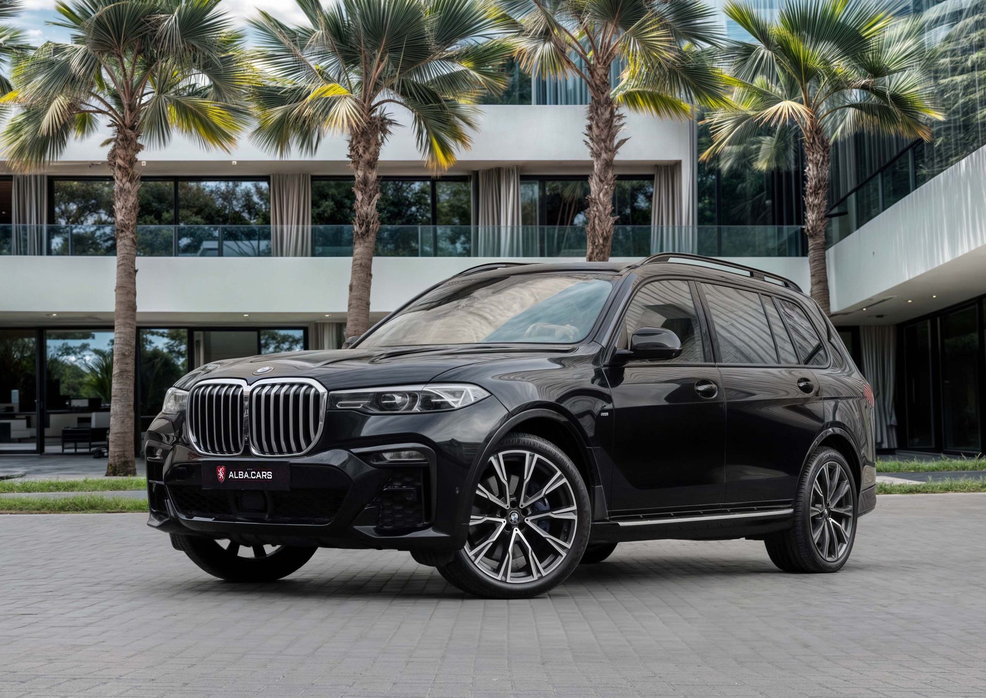 2021 BMW X7