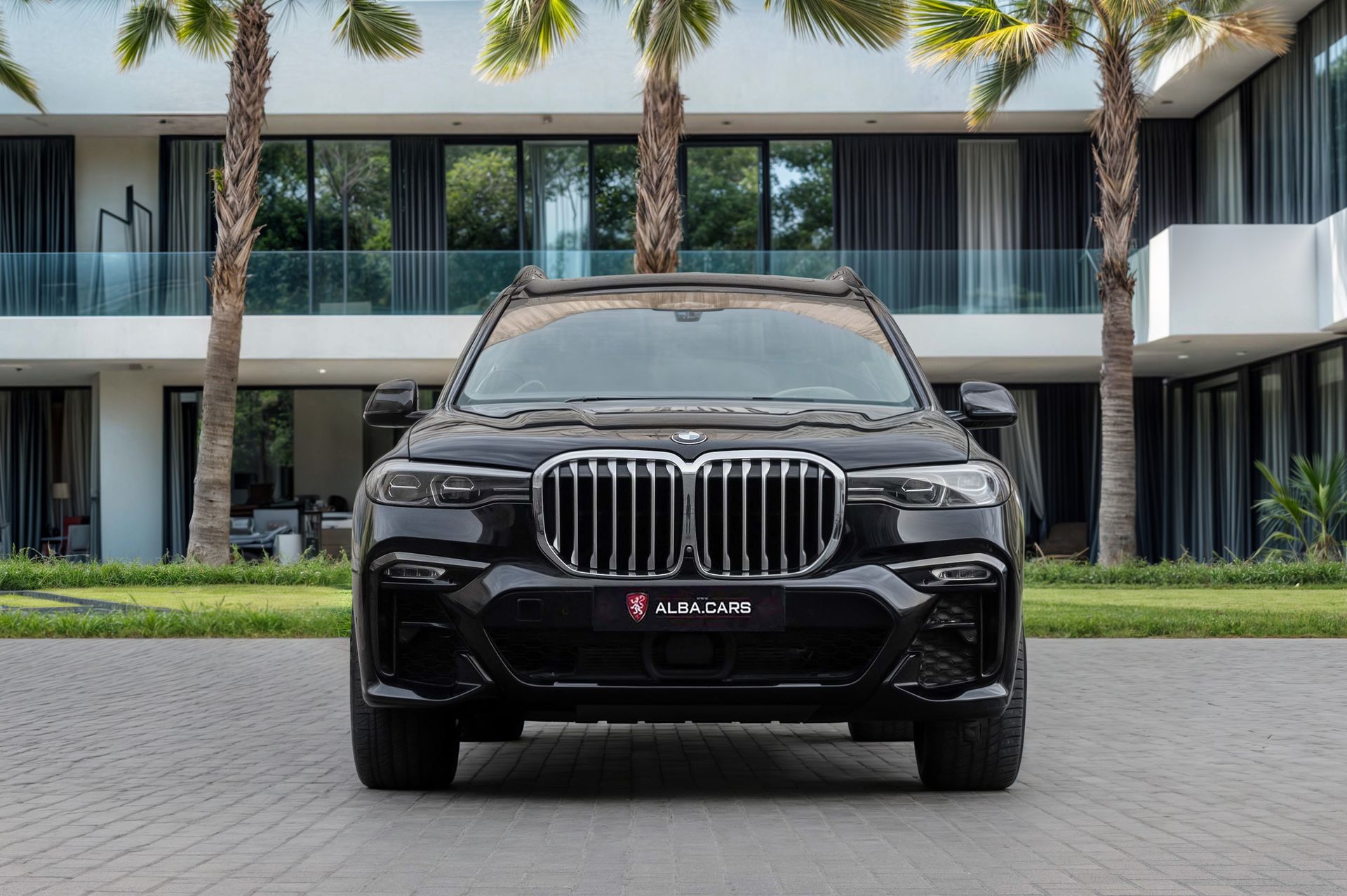 2021 BMW X7 photo 4