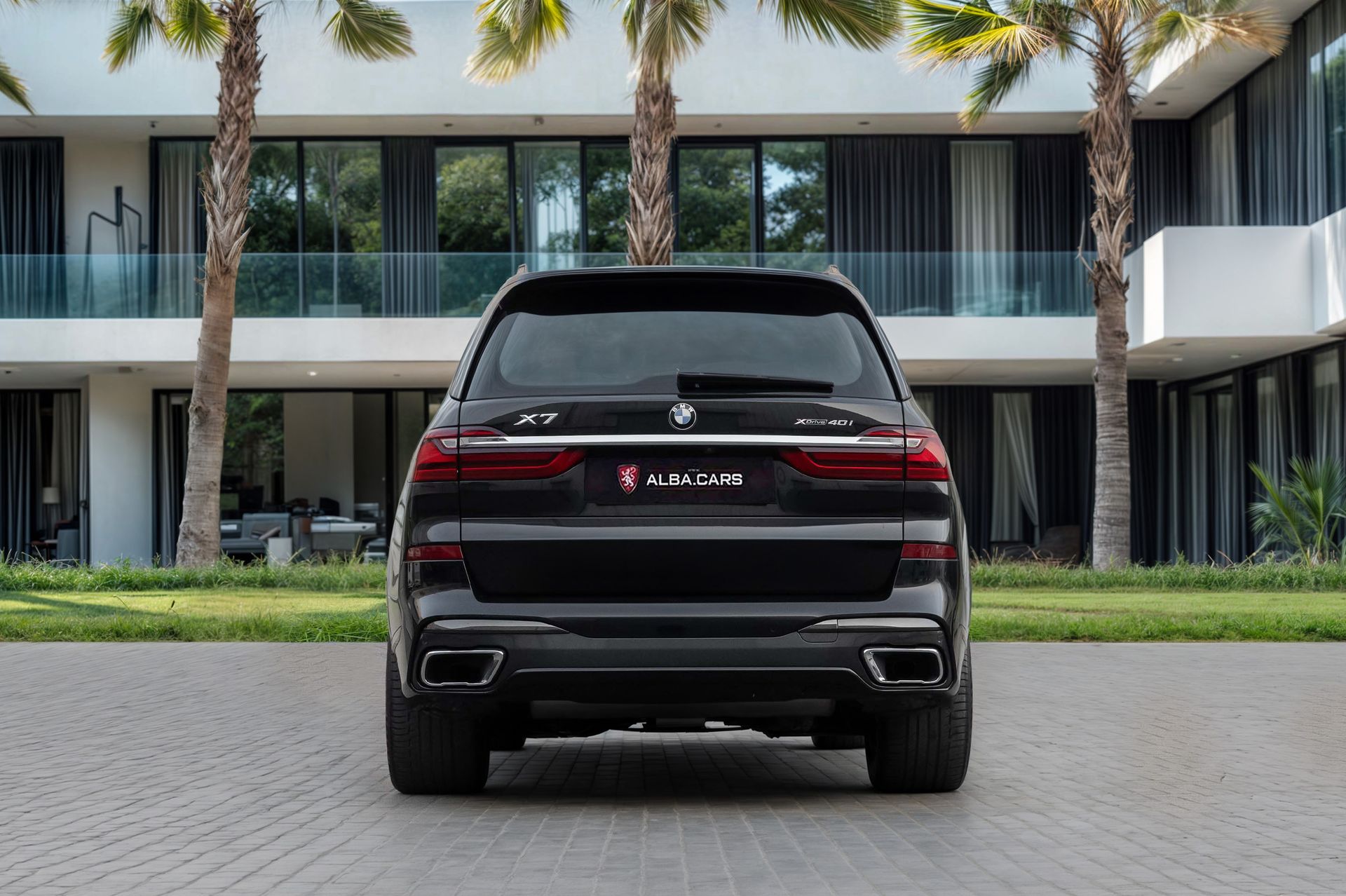 2021 BMW X7 photo 5