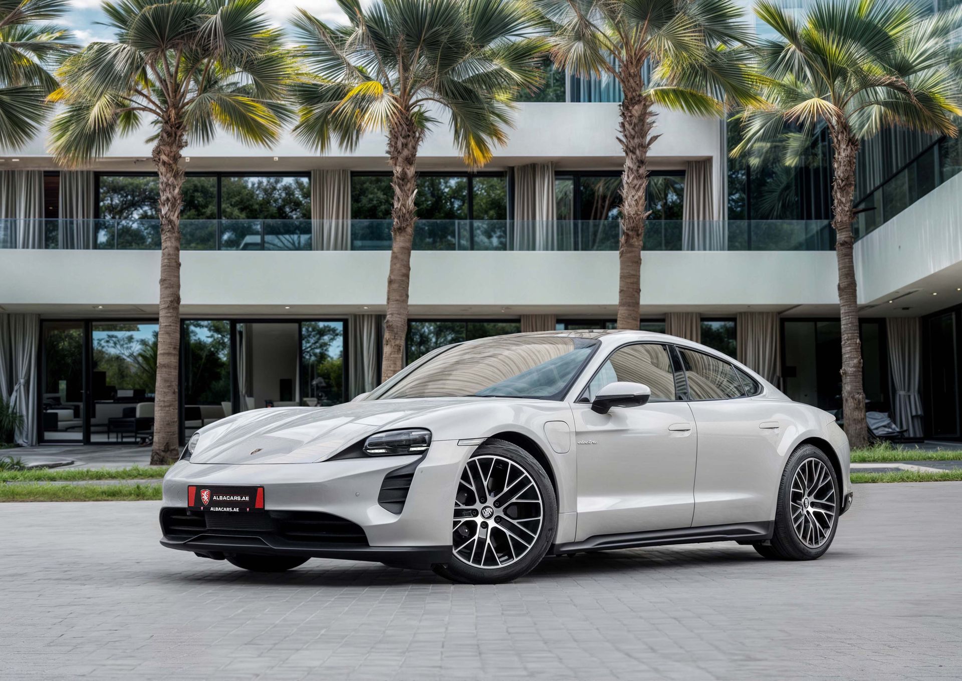 2024 Porsche Taycan