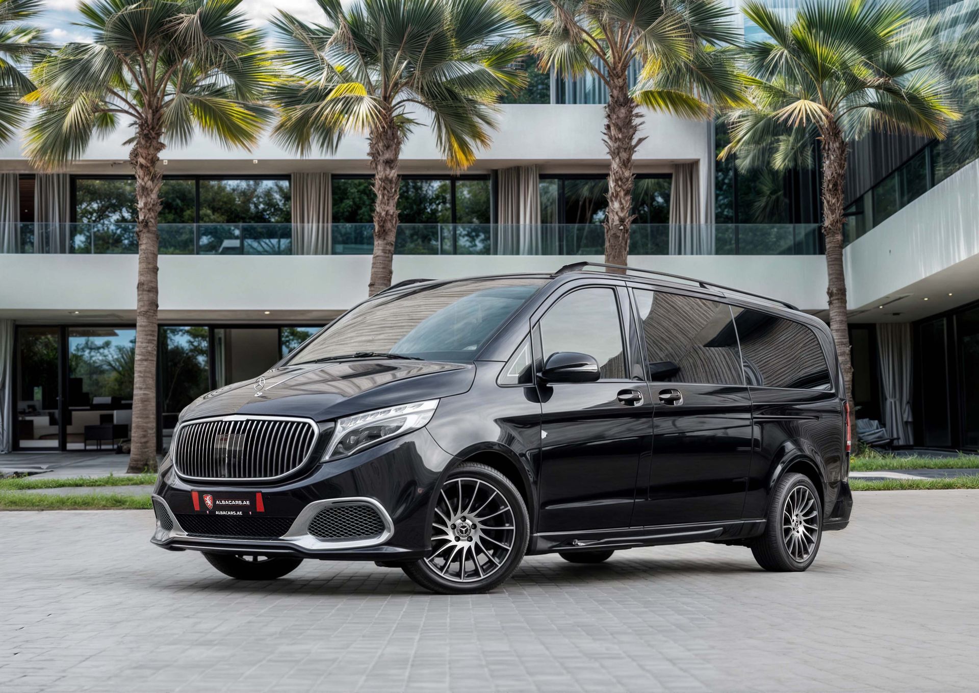 2023 Mercedes-Benz V-Class