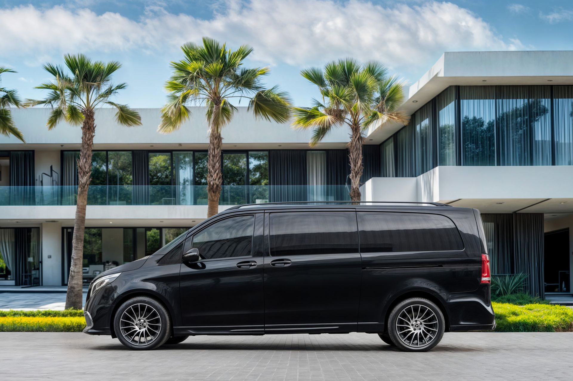 2023 Mercedes-Benz V-Class photo 2
