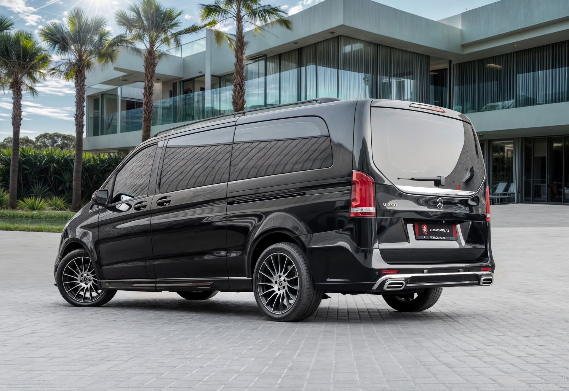 2023 Mercedes-Benz V-Class photo 3