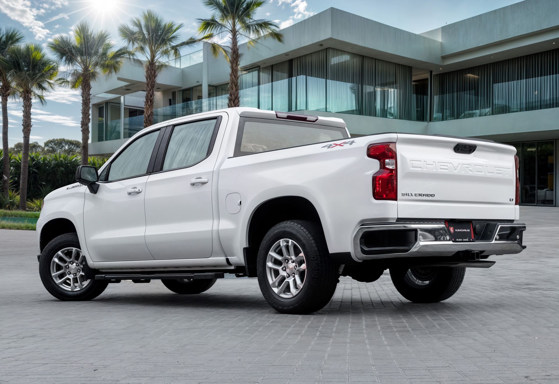 2024 Chevrolet Silverado photo 3