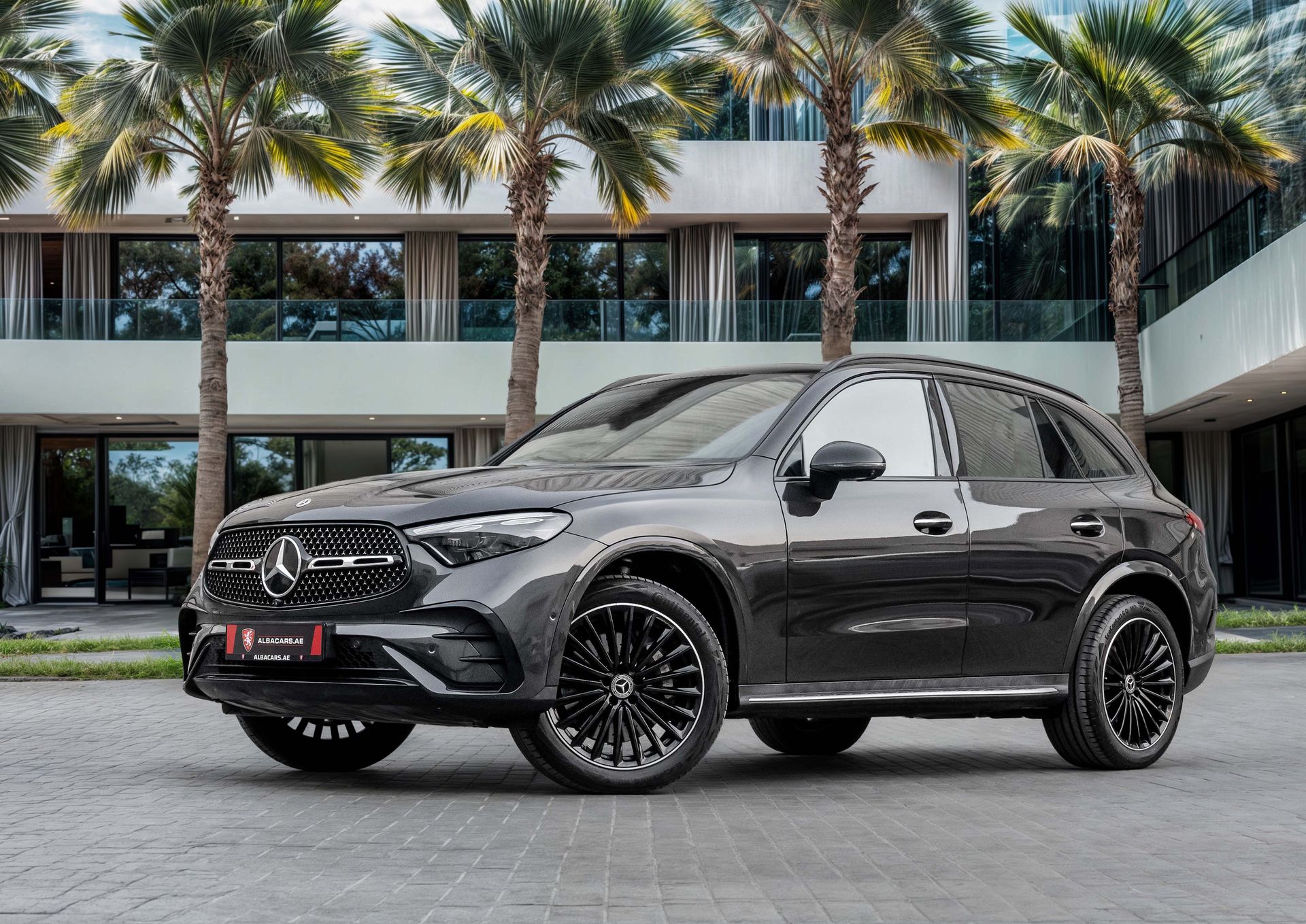 2025 Mercedes-Benz GLC 200 Premium Plus