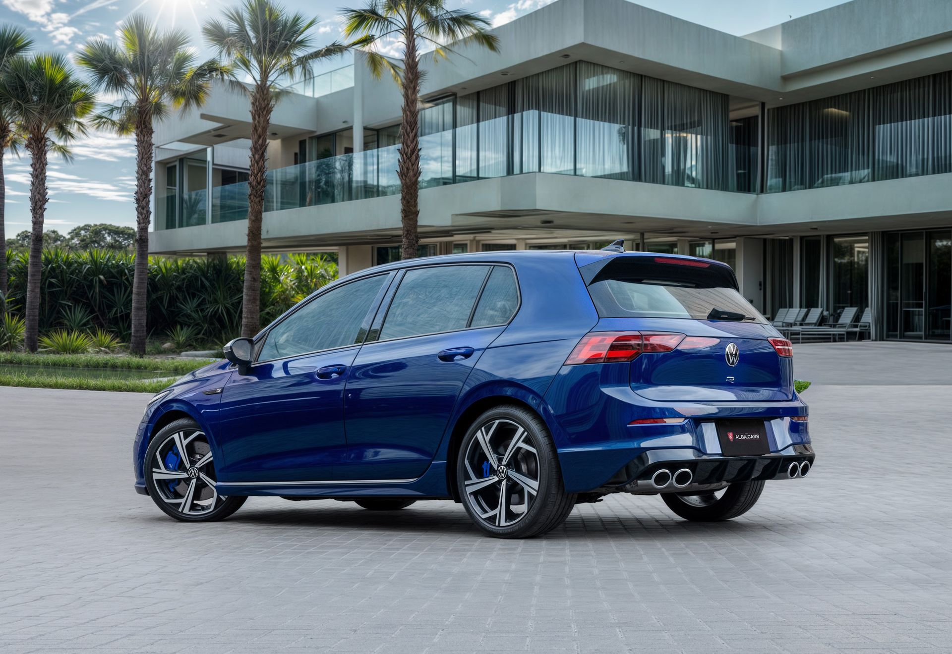 2022 Volkswagen Golf photo 3