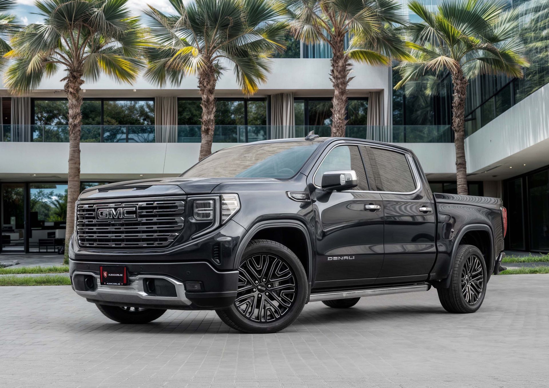 2022 GMC Sierra Denali Utimate