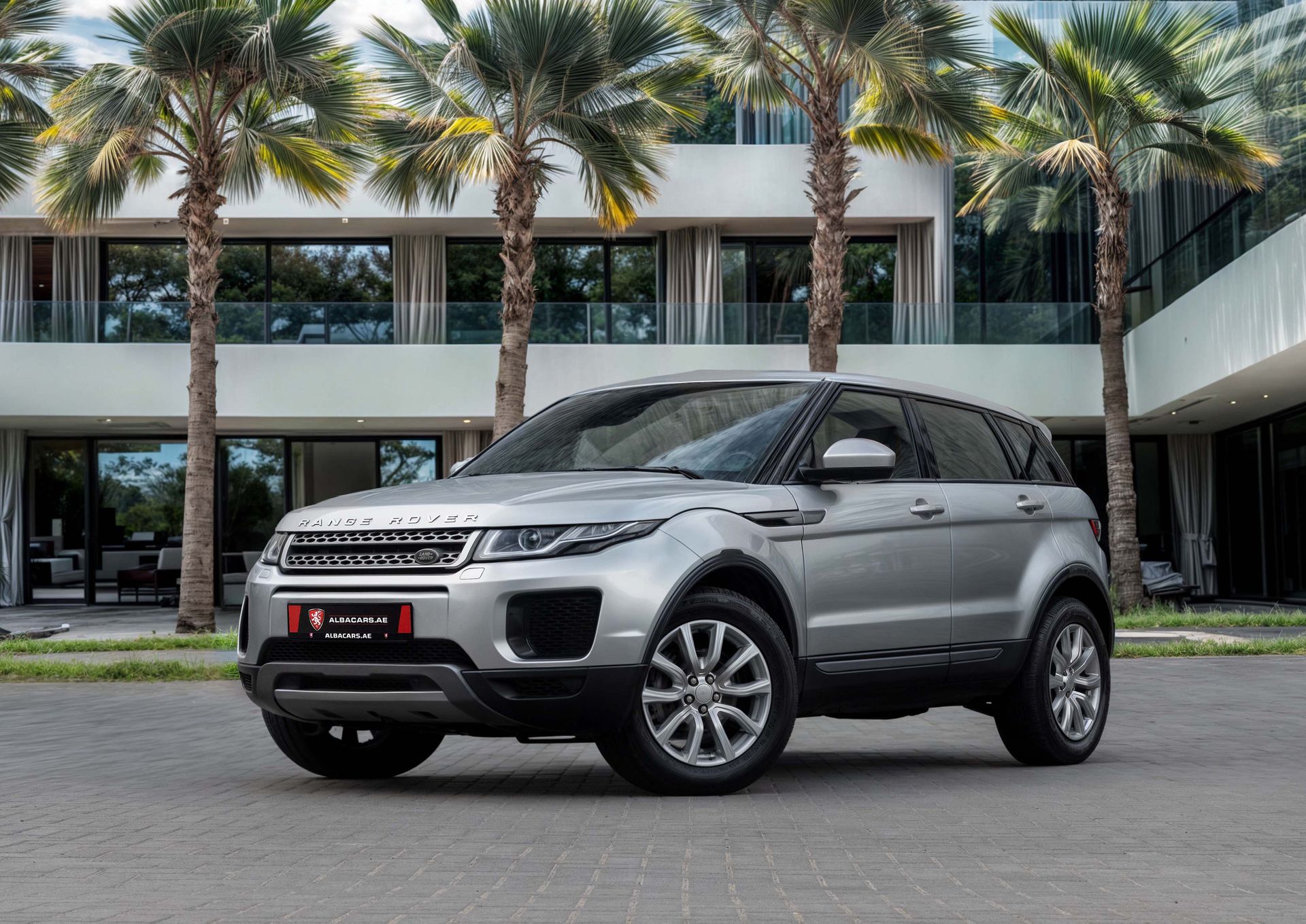 2019 Land Rover Range Rover Evoque