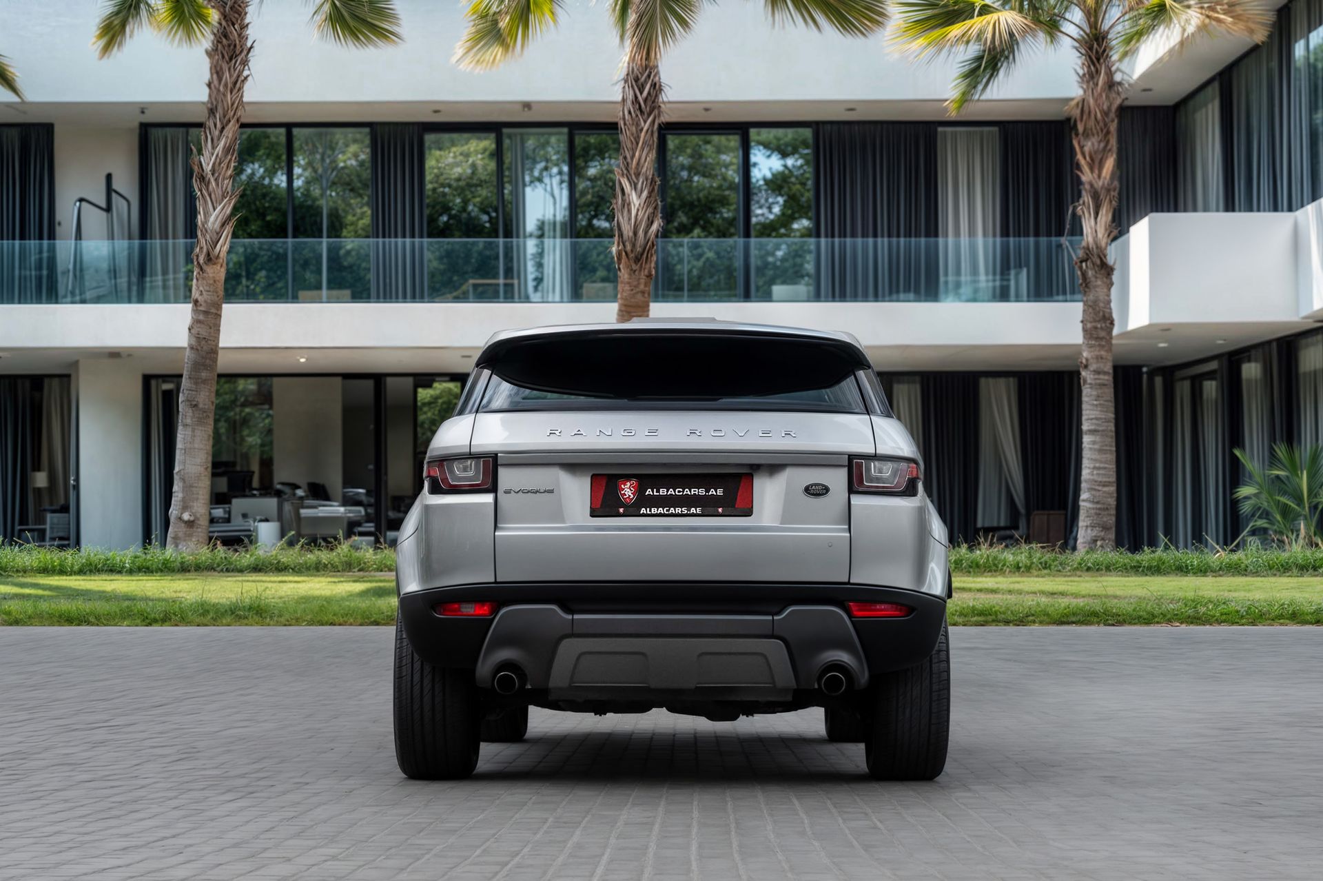 2019 Land Rover Range Rover Evoque photo 5