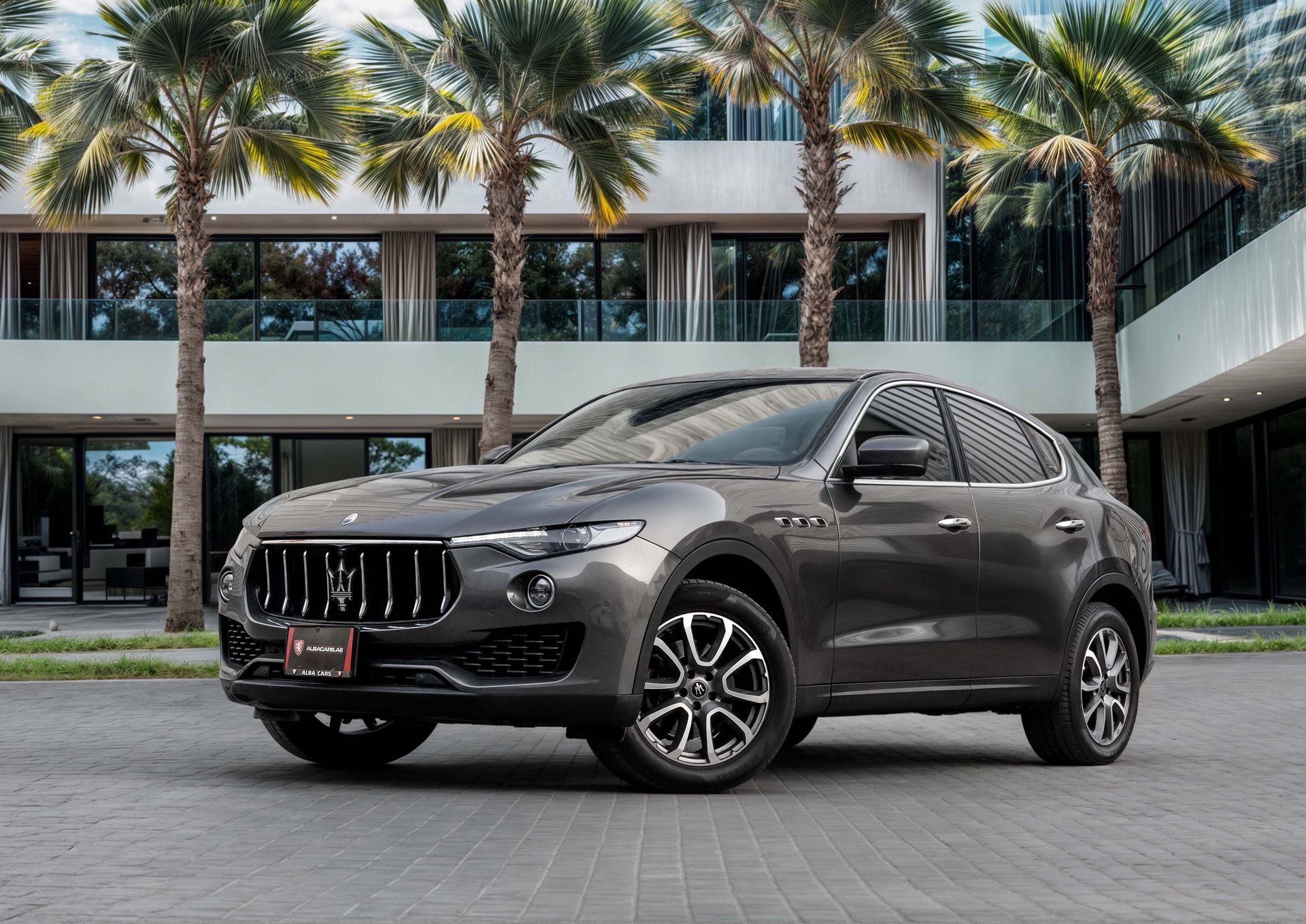 2020 Maserati Levante