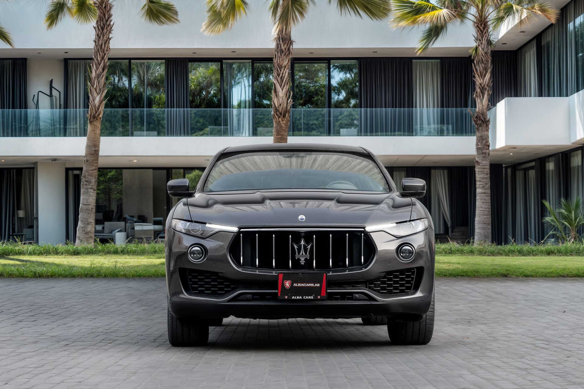 2020 Maserati Levante photo 4