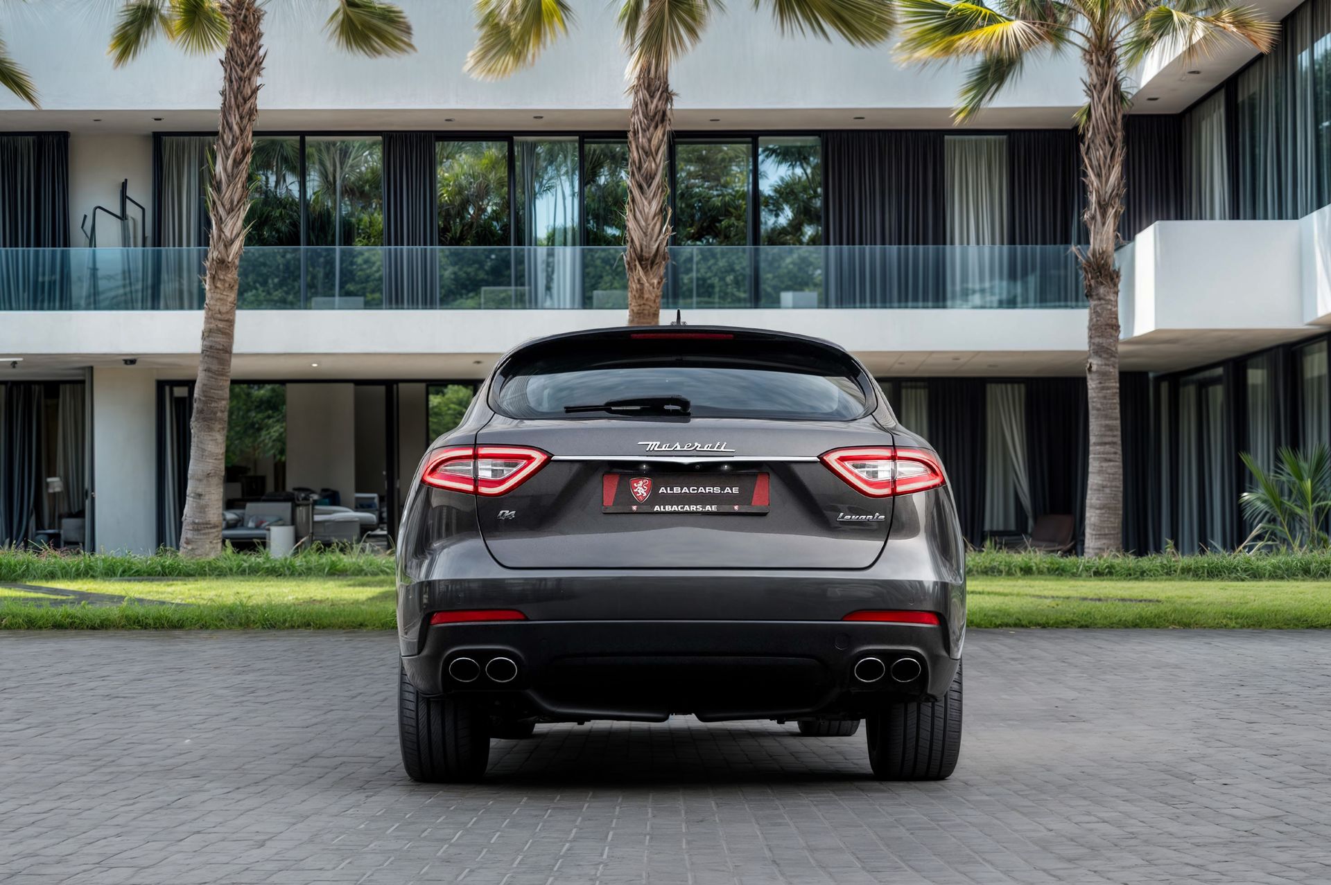 2020 Maserati Levante photo 5