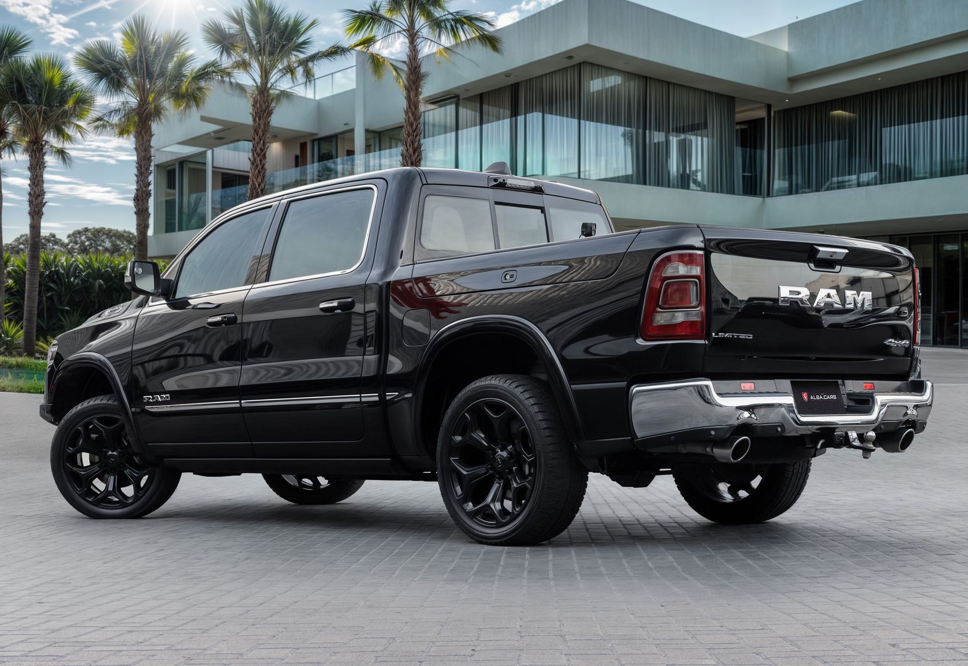 2022 Ram 1500 photo 3