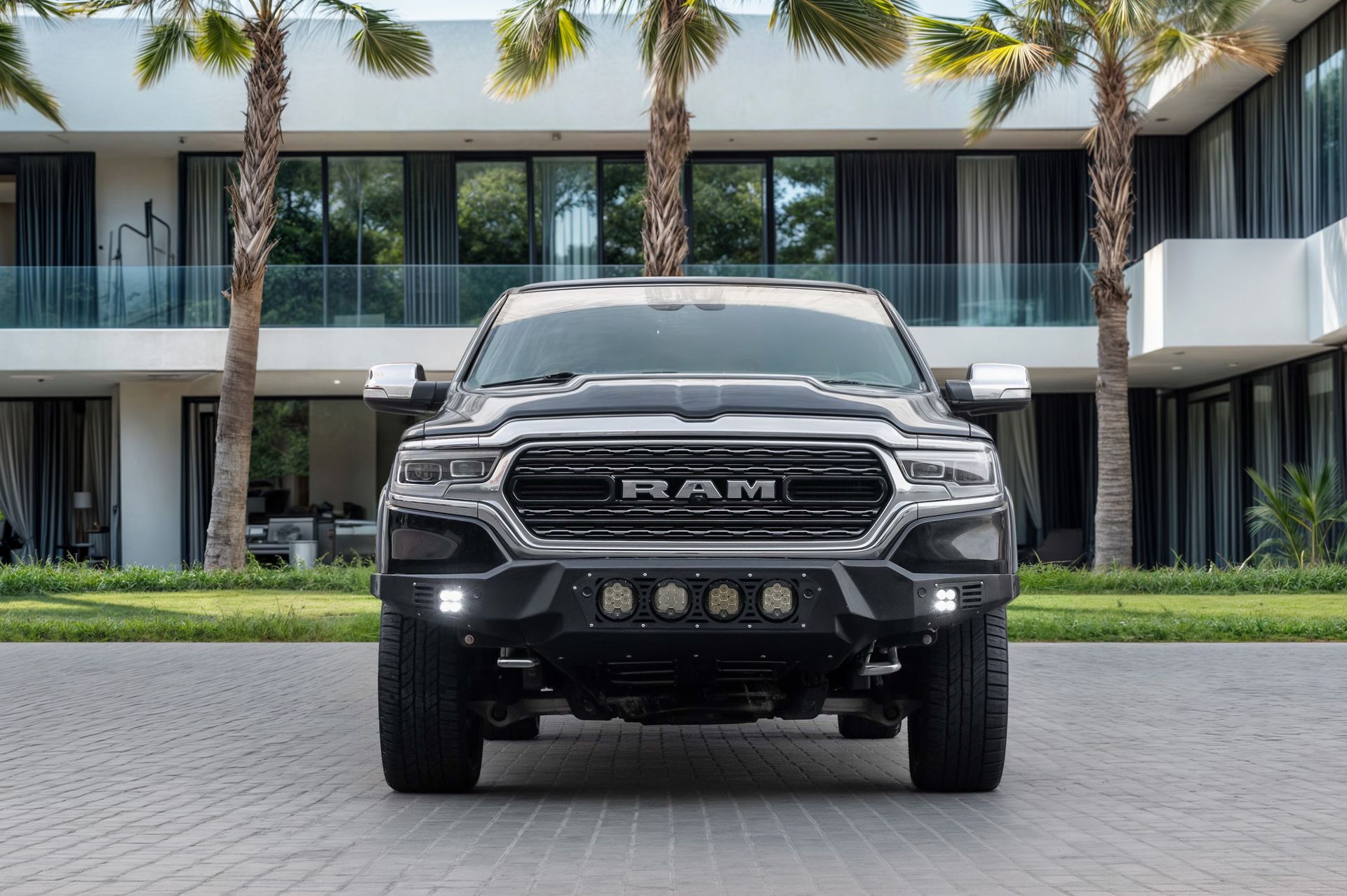 2022 Ram 1500 photo 4