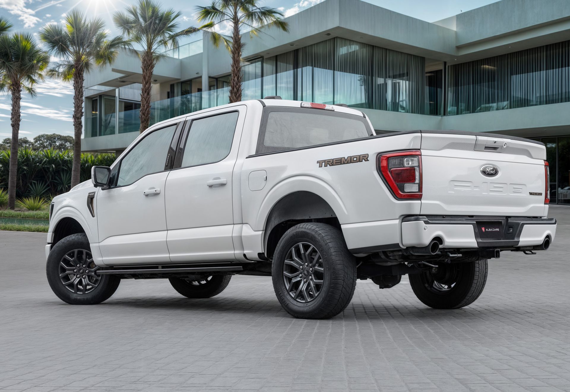 2023 Ford F-150 photo 3