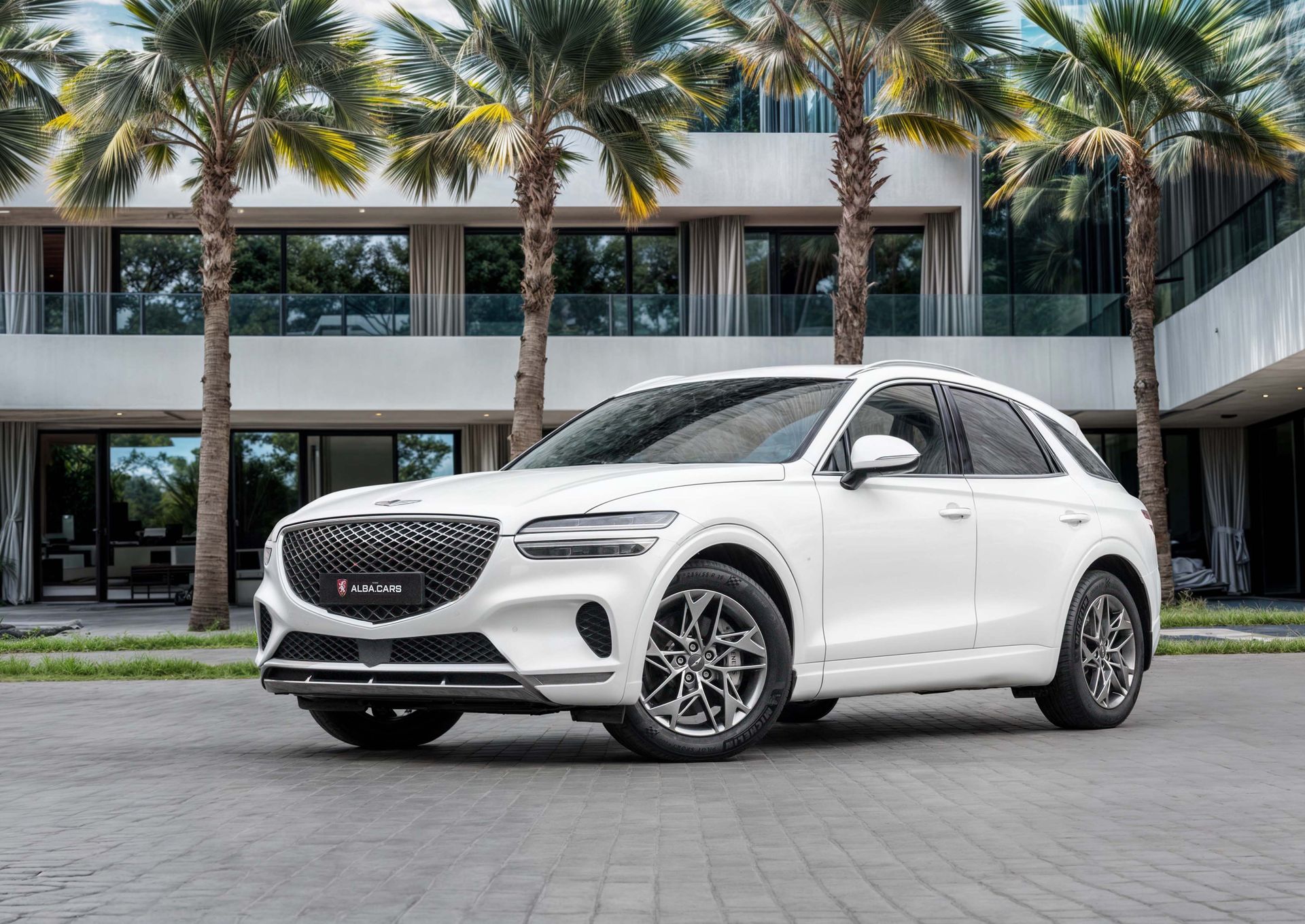 2023 Genesis GV70