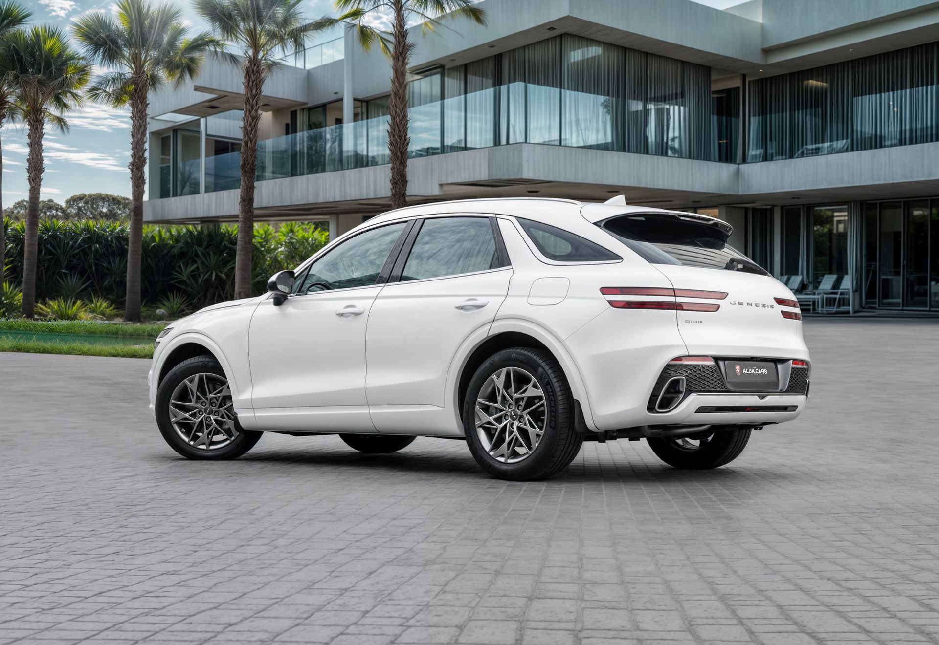 2023 Genesis GV70 photo 3