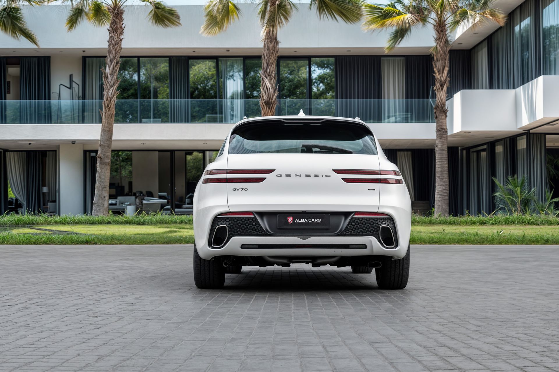 2023 Genesis GV70 photo 5