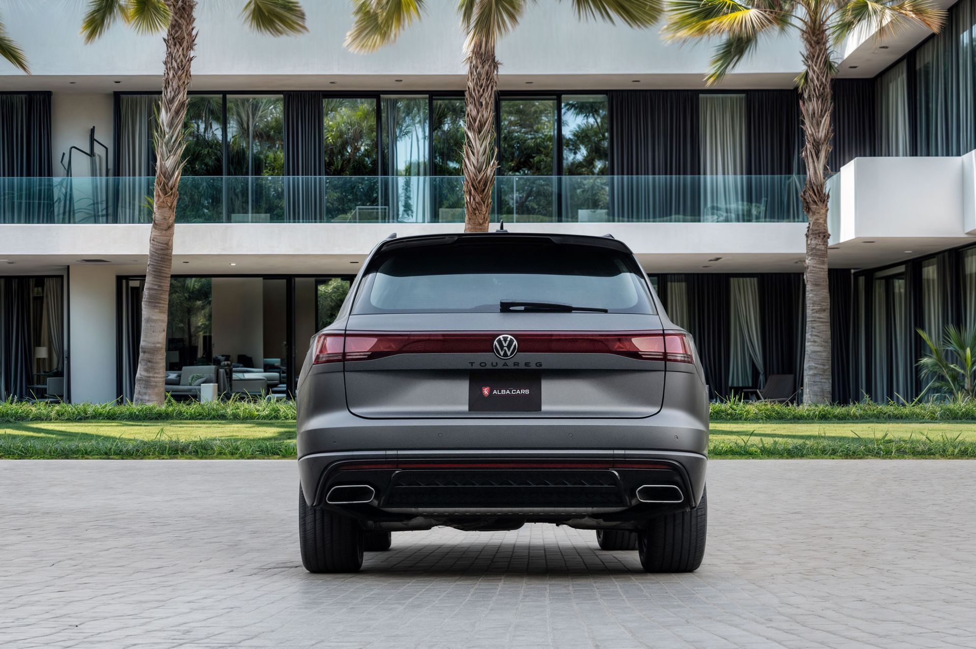 2024 Volkswagen Touareg photo 5