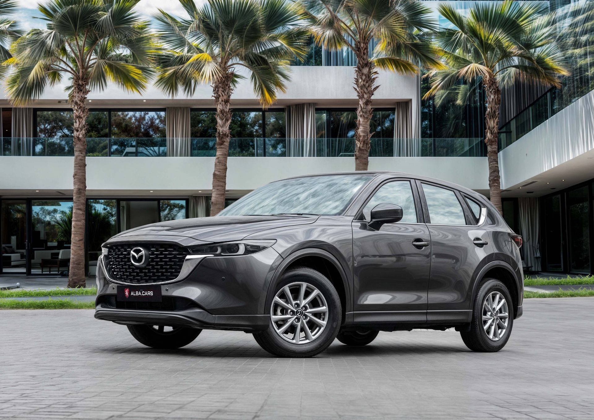 2026 Mazda CX-5