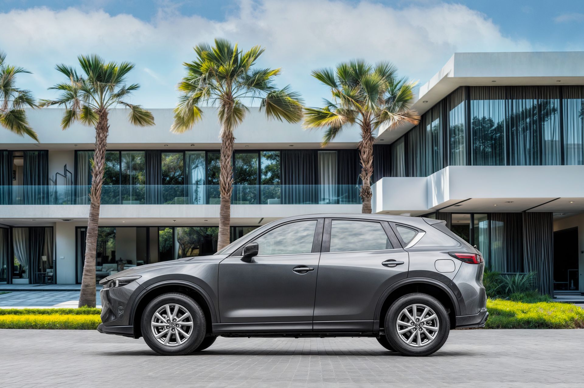 2026 Mazda CX-5 photo 2