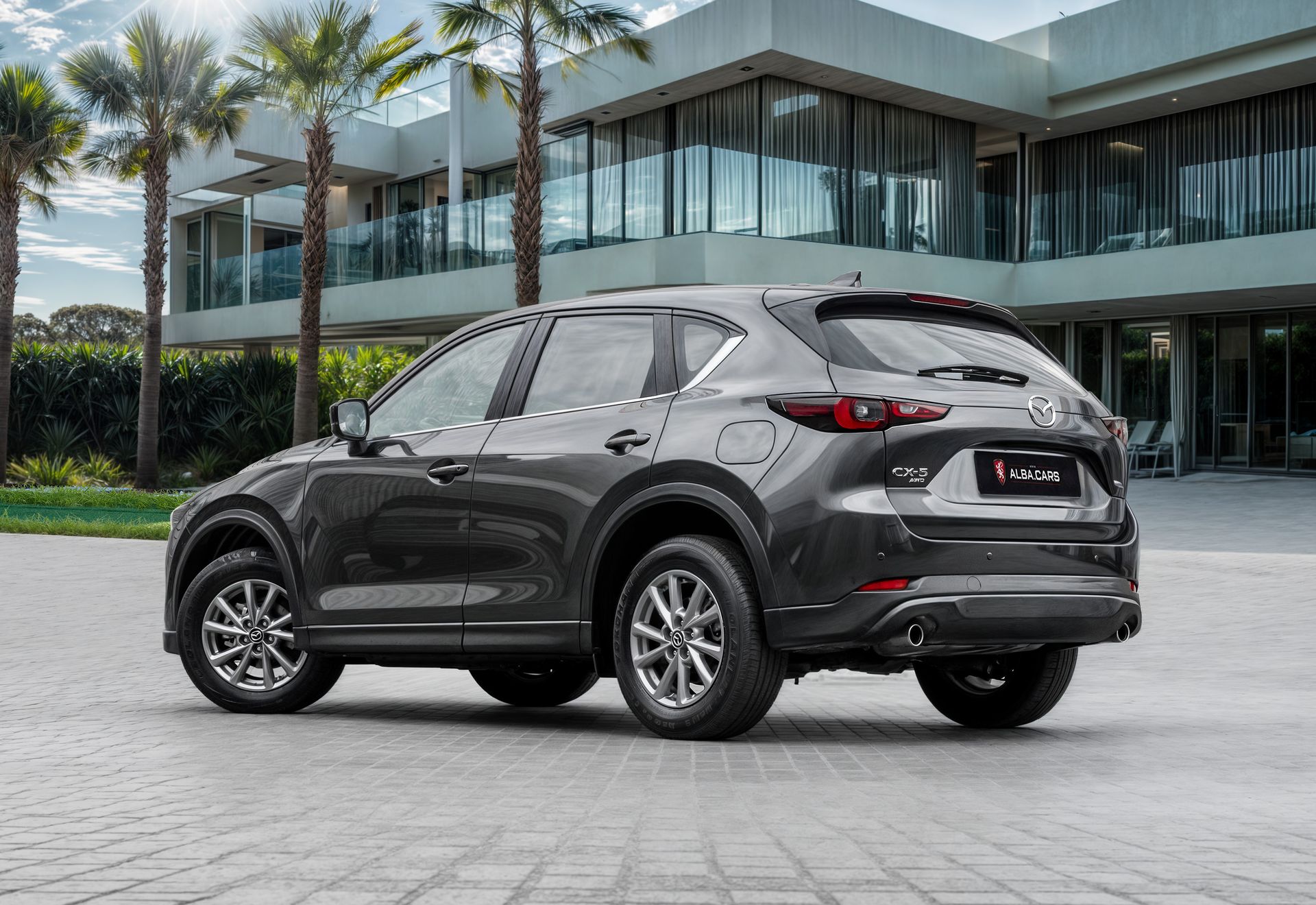 2026 Mazda CX-5 photo 3